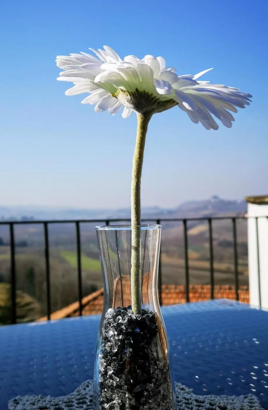 Balcony/Terrace in La Maggiorina