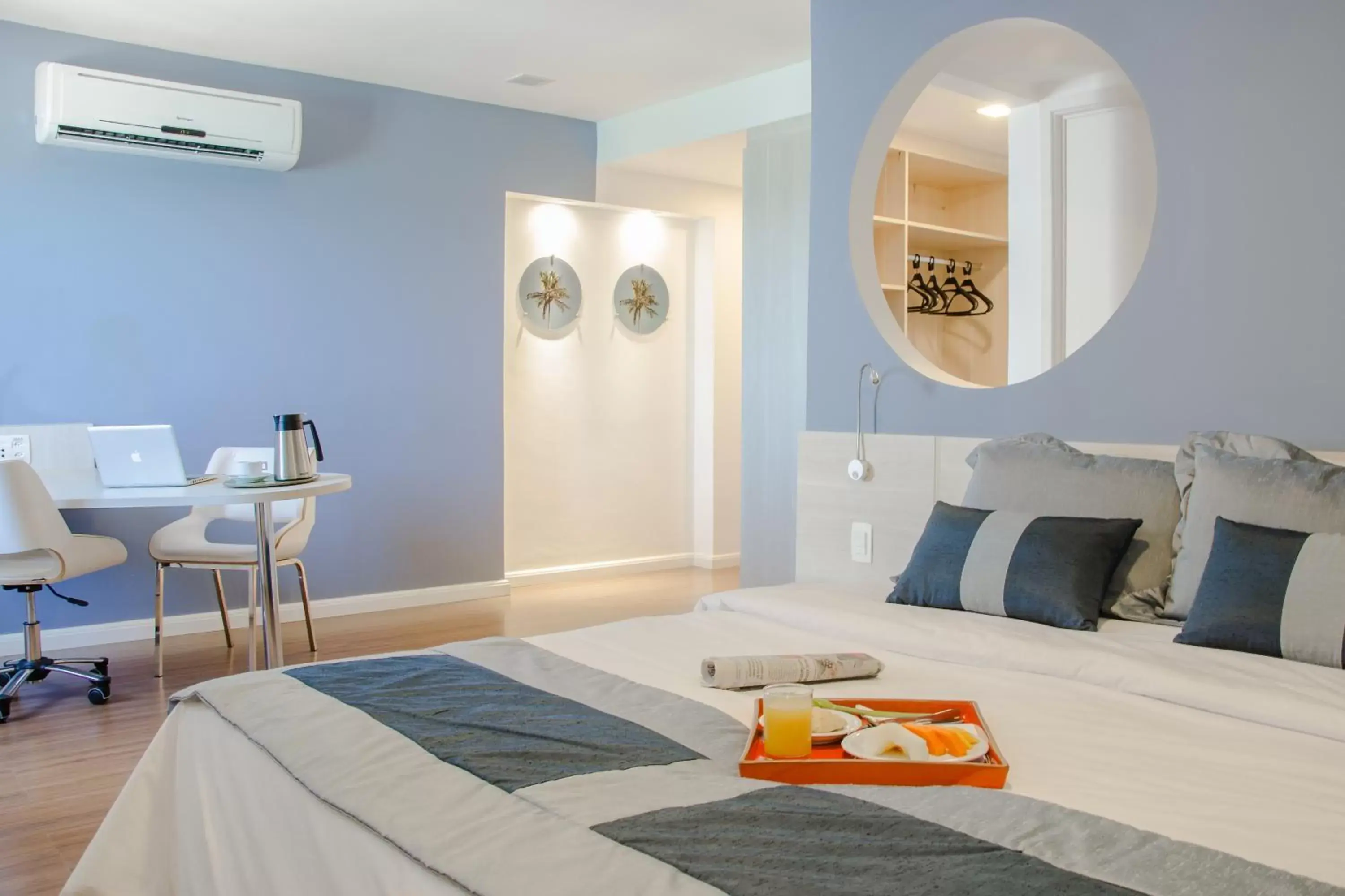 Photo of the whole room, Bed in Mercure Recife Navegantes Photo of the whole room, Bed in Mercure Recife Navegantes