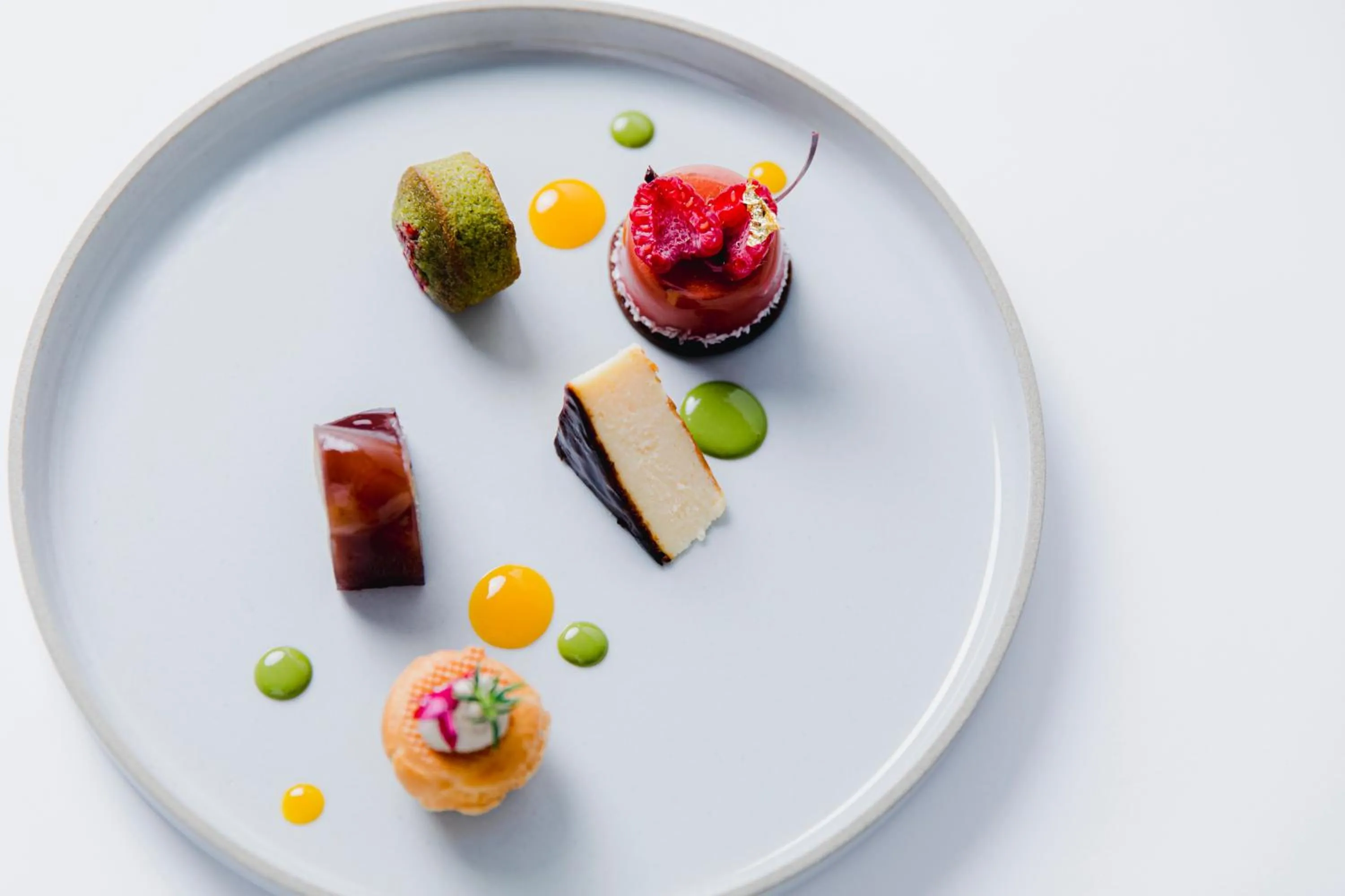 Food in Dhawa Yura Kyoto