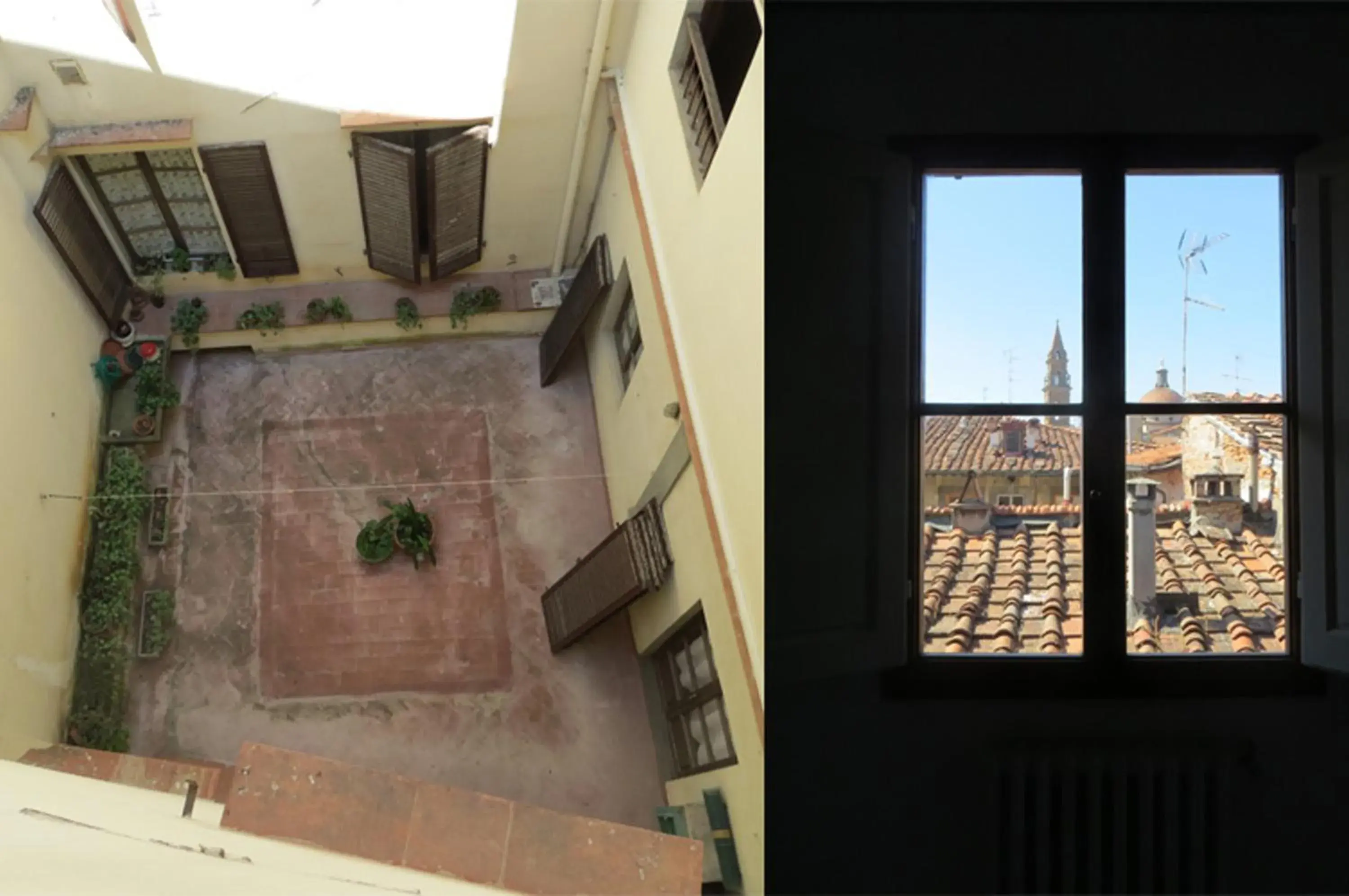 View (from property/room) in Toscanelli Residenza d'Epoca