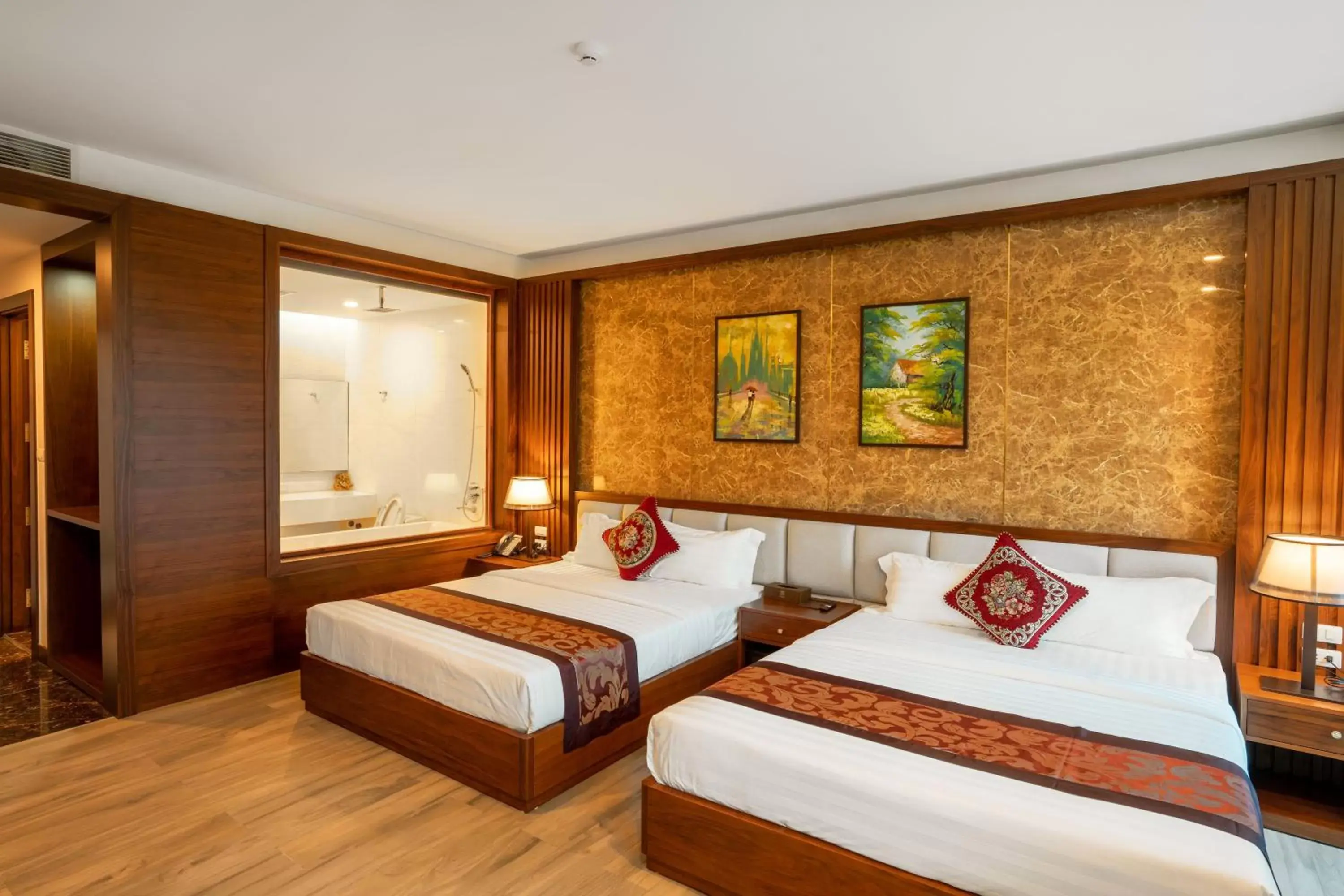 Double or Twin Room in MT Collection Hotel Double or Twin Room in MT Collection Hotel