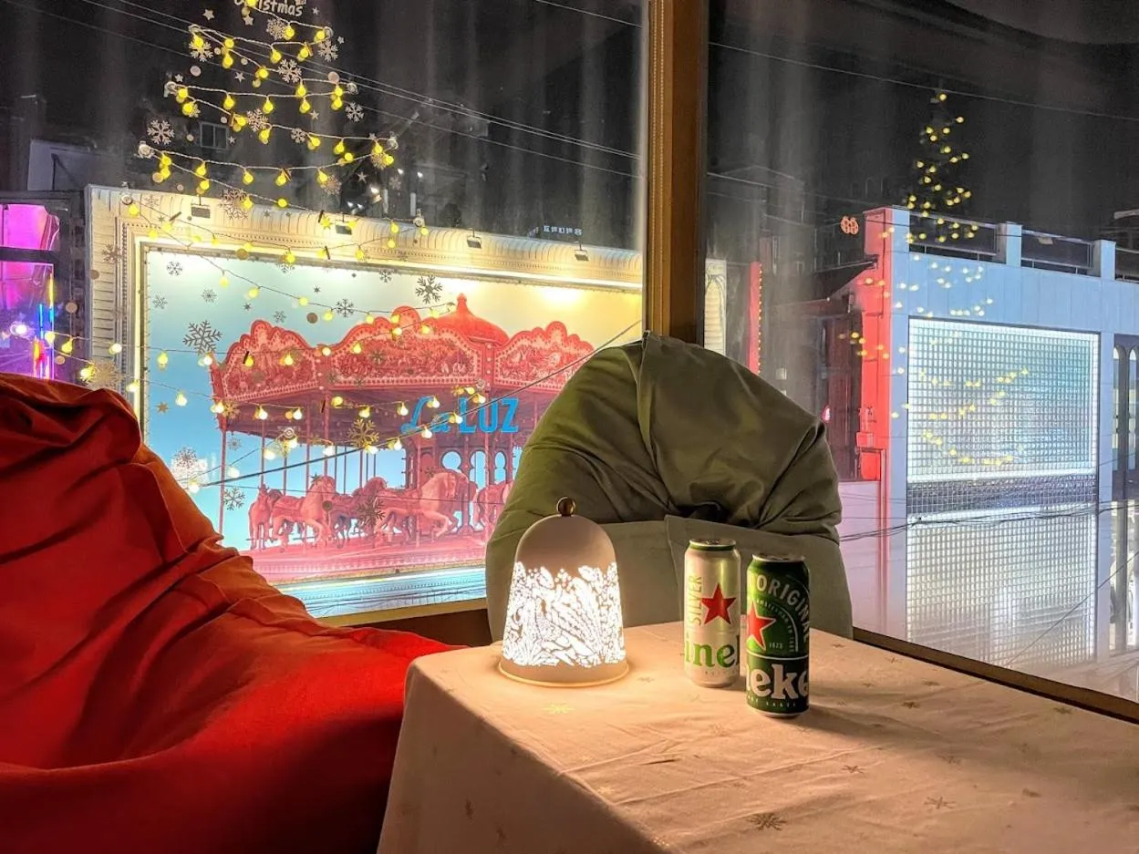 View (from property/room) in Cocoa Guesthouse