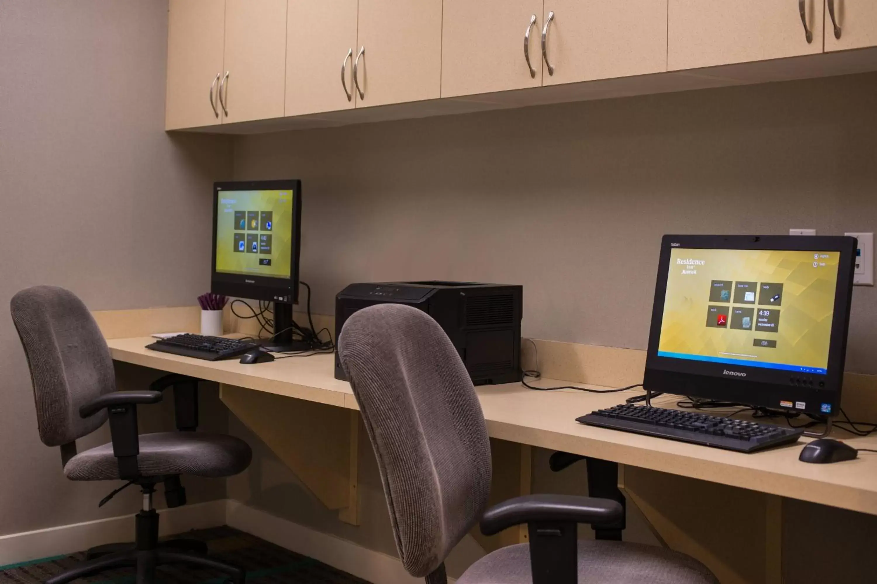 Business facilities, Business Area/Conference Room in Residence Inn by Marriott Albuquerque Airport