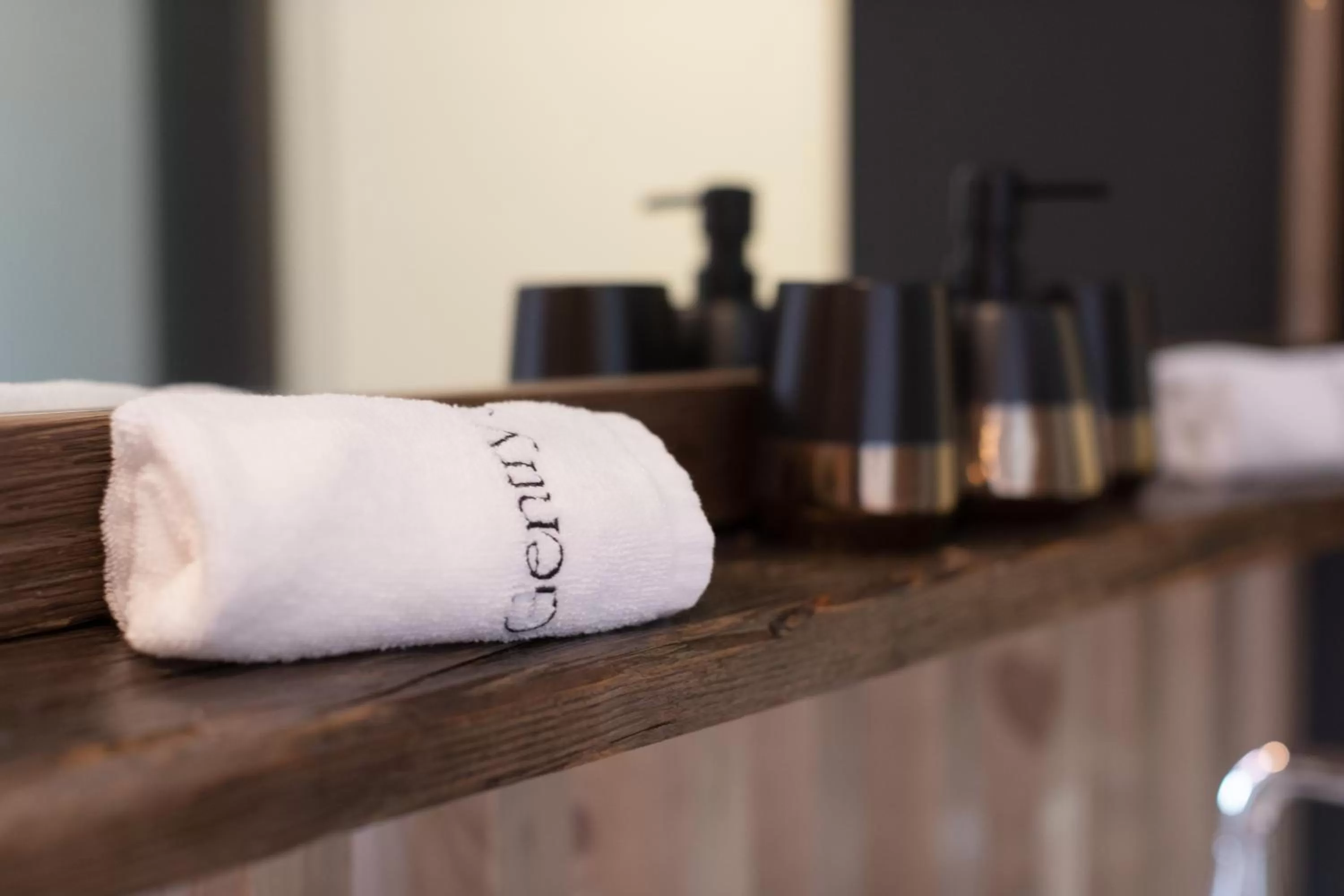 Decorative detail in Gentry11 Rooms&More