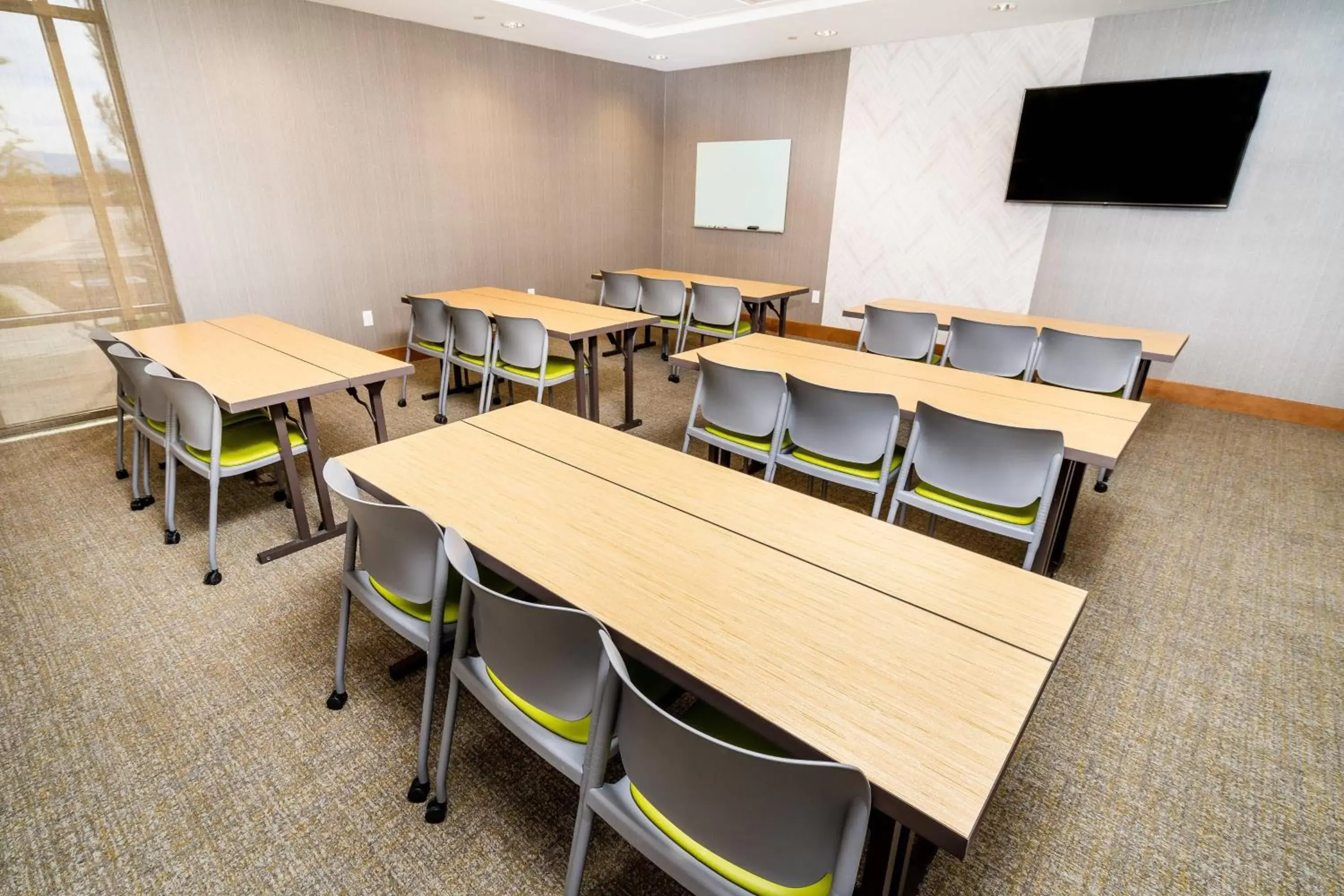 Meeting/conference room in SpringHill Suites by Marriott Ontario Airport/Rancho Cucamonga