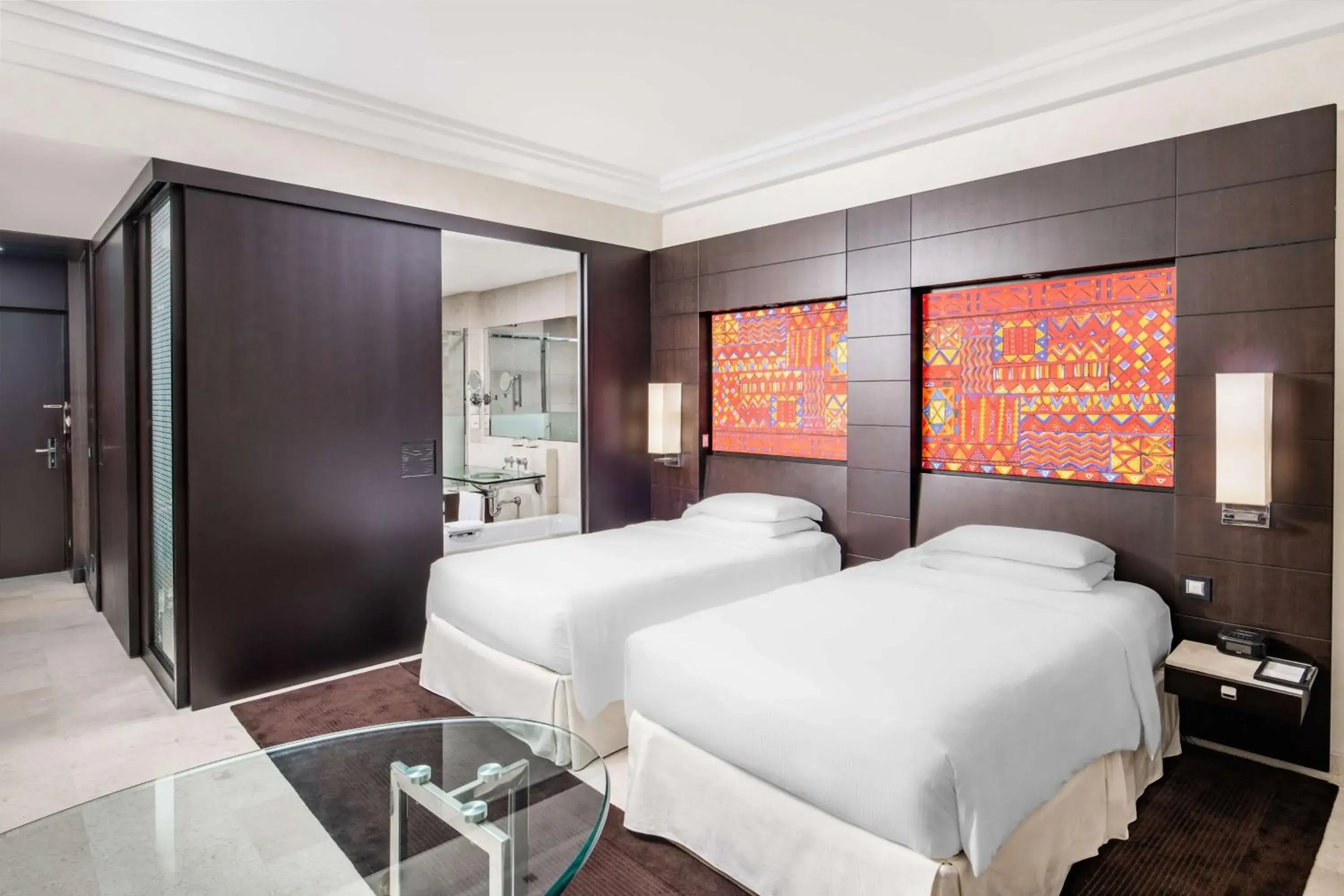 Bedroom, Bed in Park Hyatt Jeddah Marina Club and Spa