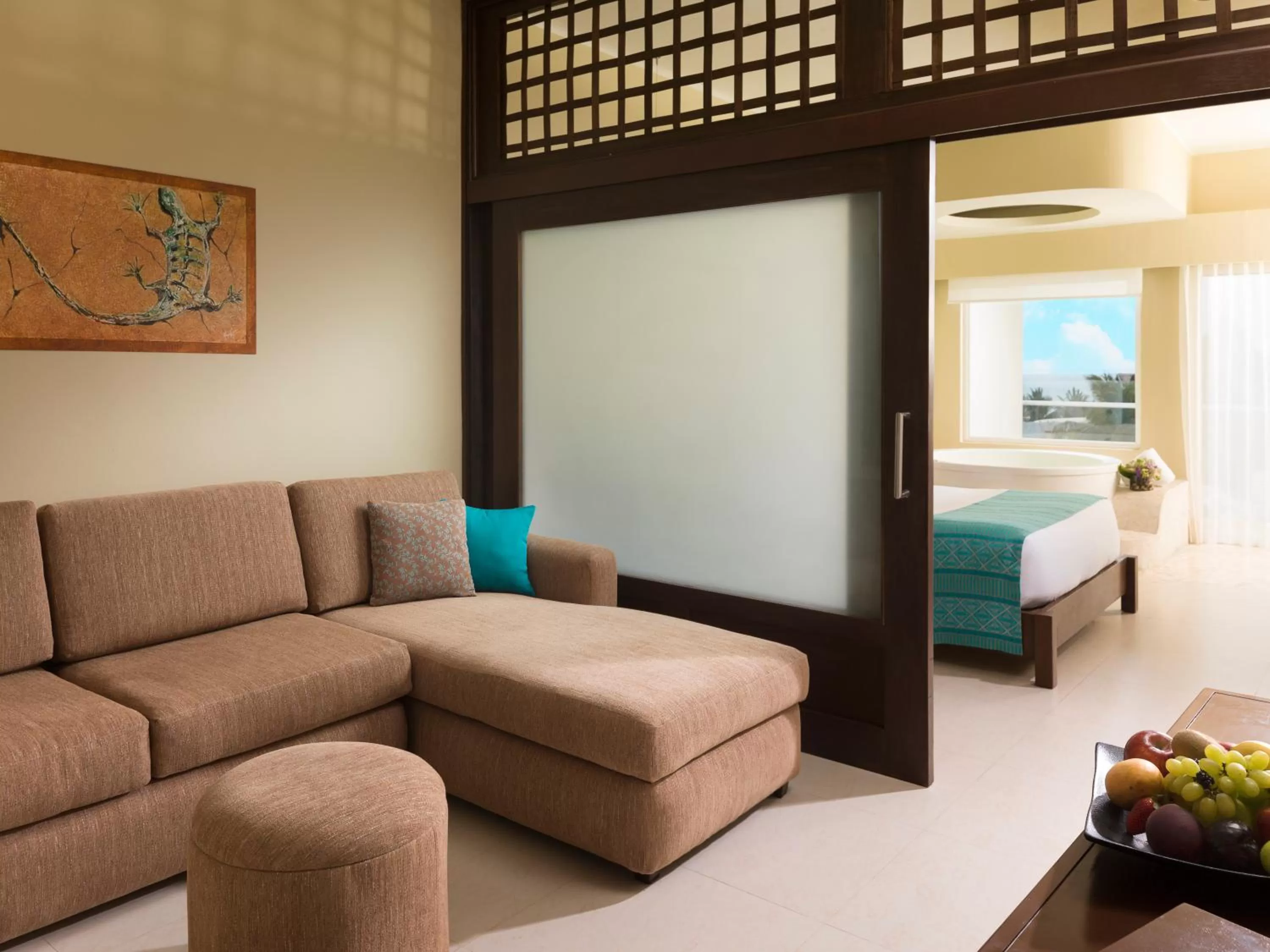 Family Suite  in Iberostar Selection Riviera Cancun - All Inclusive