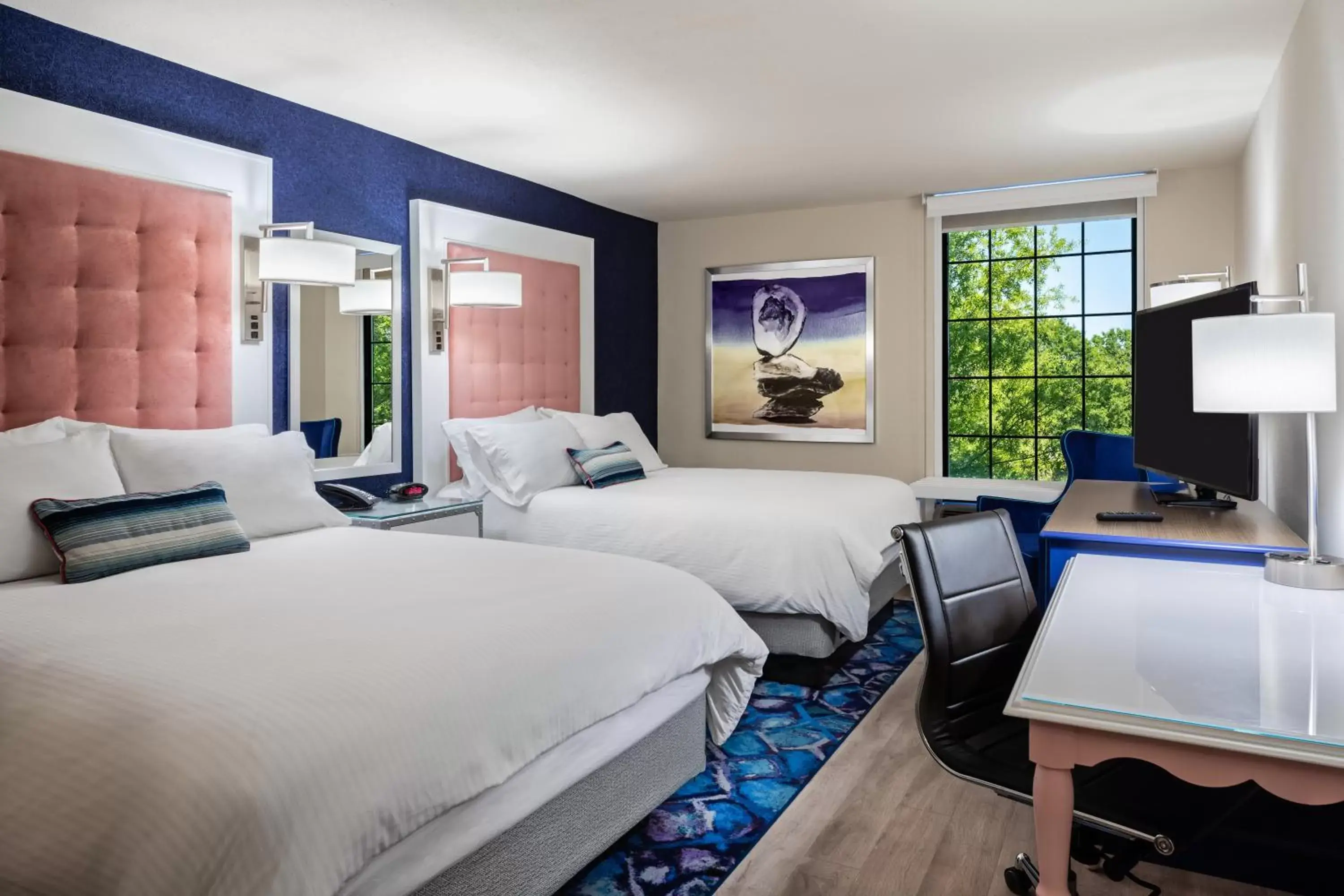 Photo of the whole room in Hotel Indigo Charleston - Mount Pleasant, an IHG Hotel