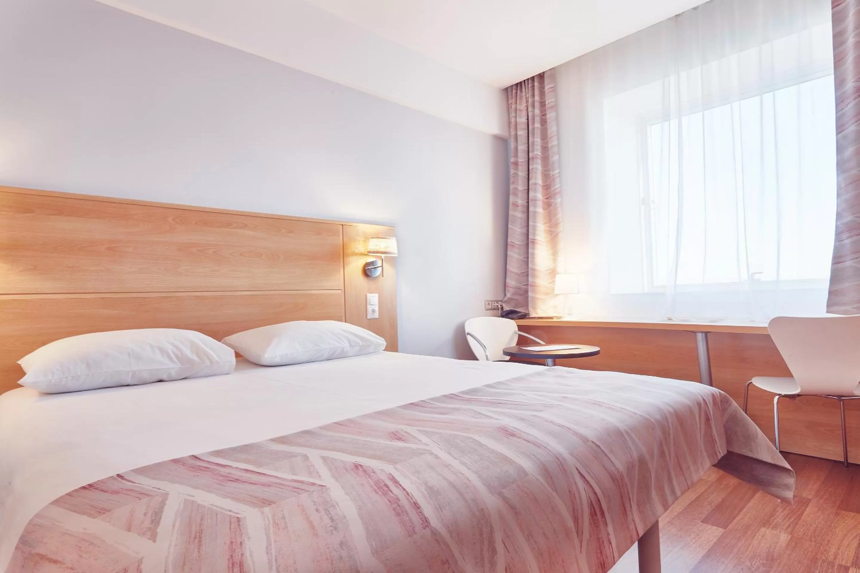 Bed in MyContinental Sibiu