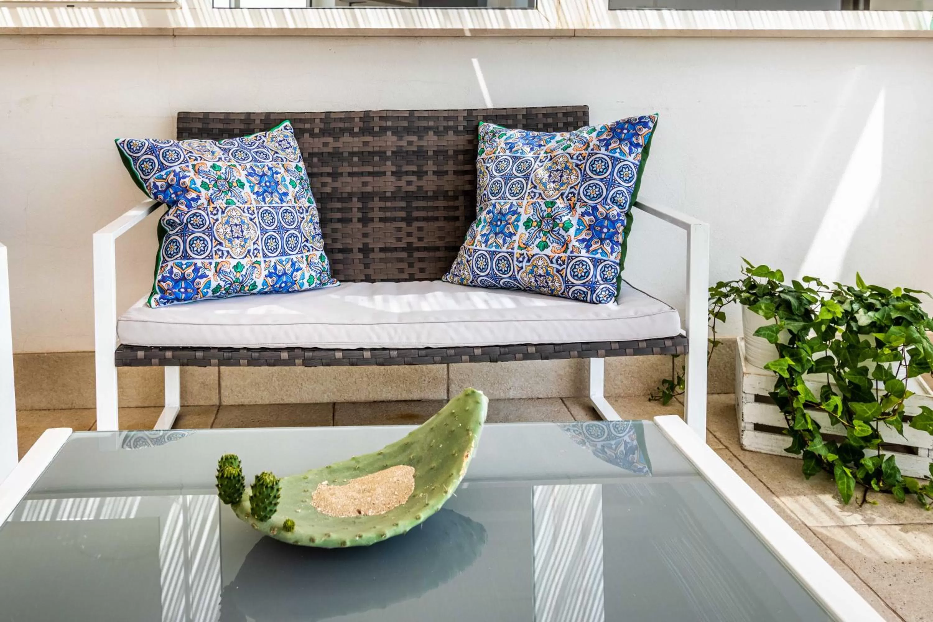 Balcony/Terrace in Nonna Nina