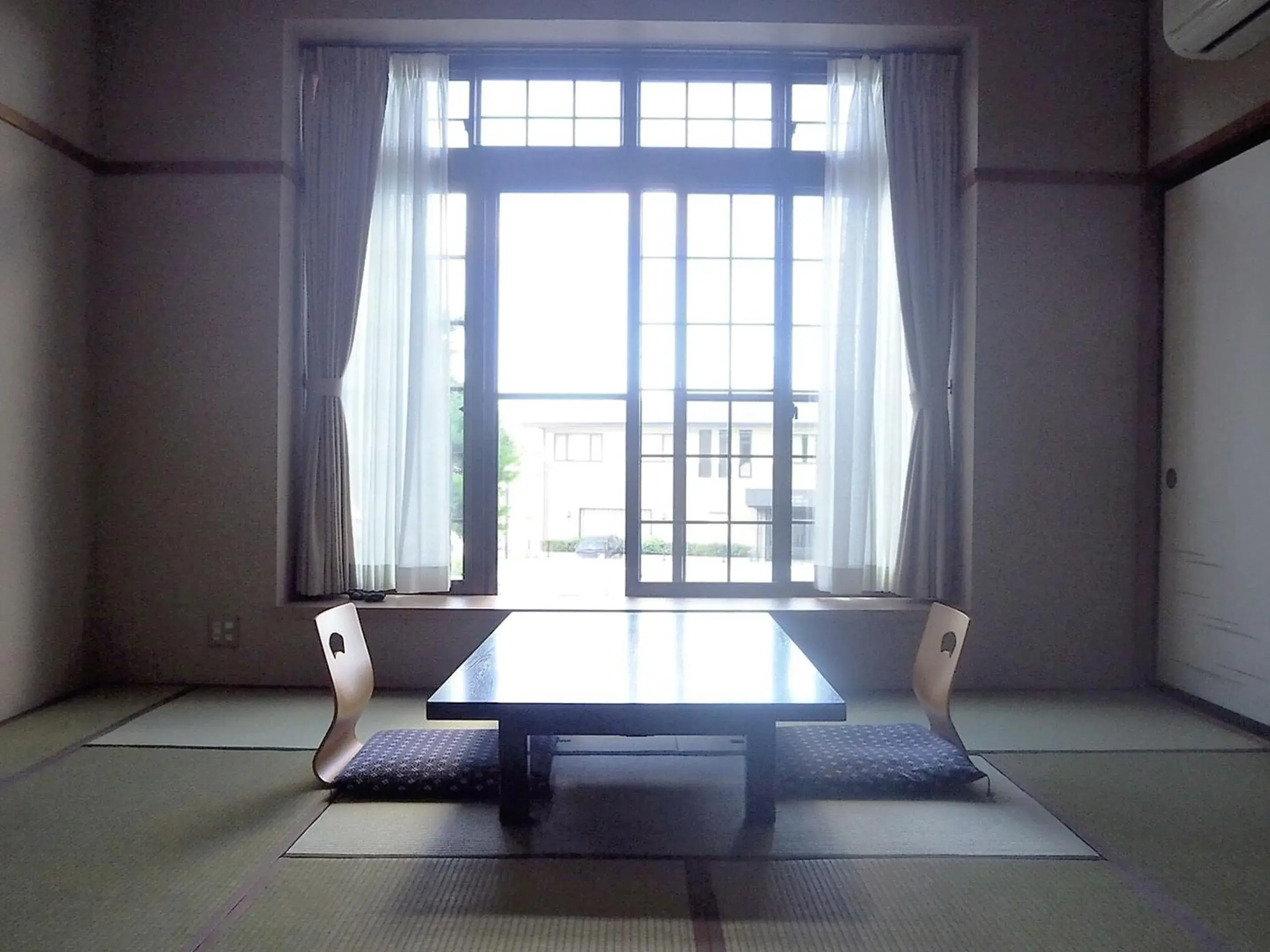 Photo of the whole room in Oyado Hachibei