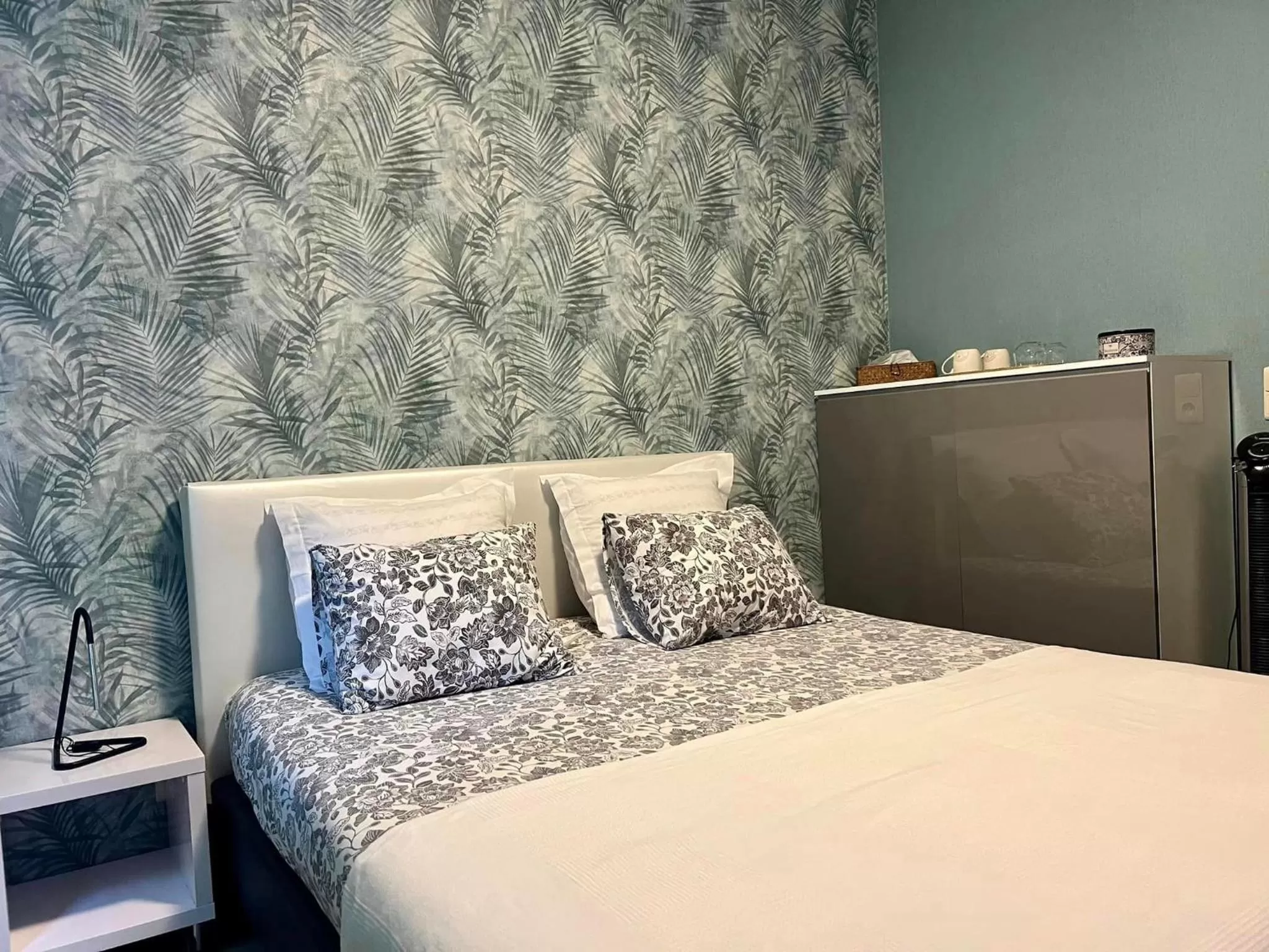 Bedroom, Bed in Haras des Chartreux