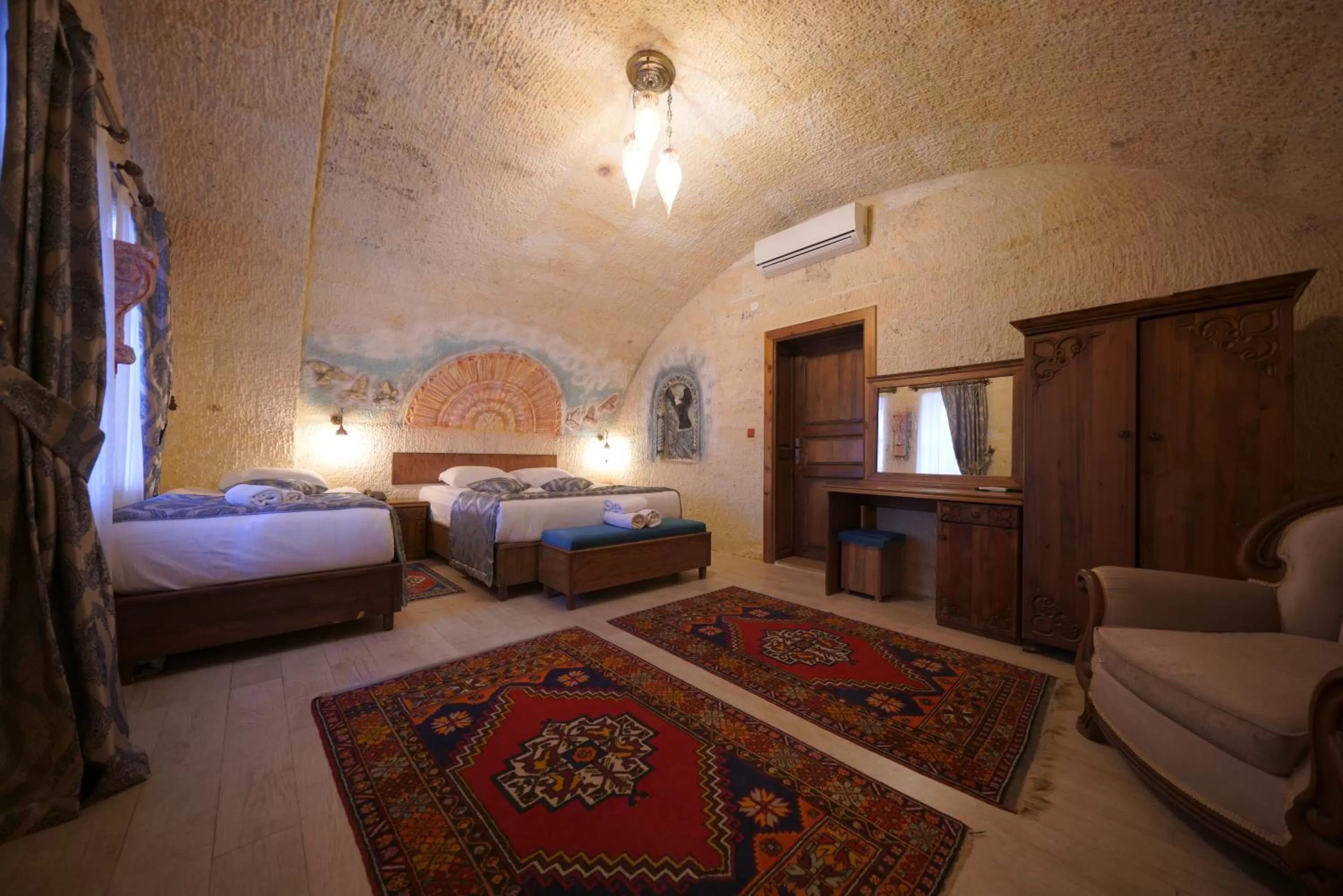 Photo of the whole room, Bed in Grand Cappadocia Hotel