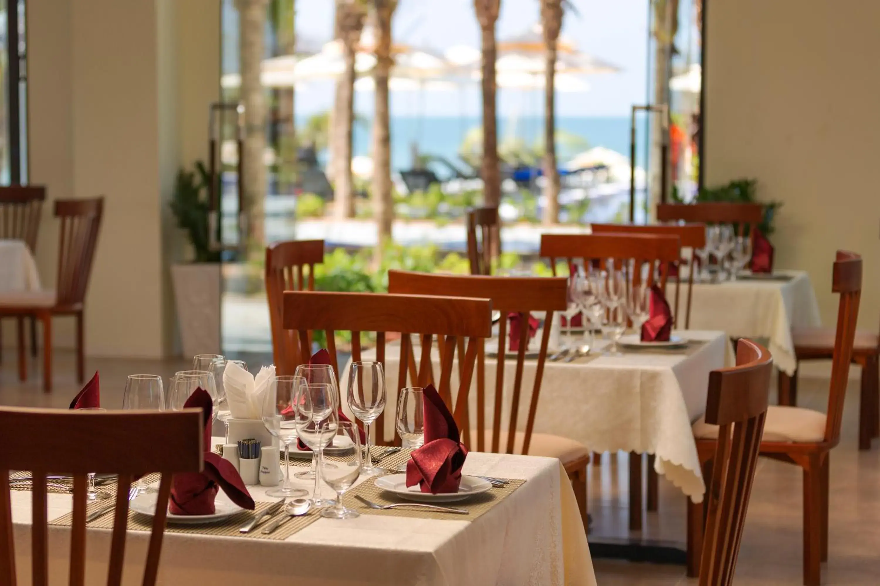 Restaurant/places to eat in Amarin Resort & Spa Phu Quoc Restaurant/places to eat in Amarin Resort & Spa Phu Quoc