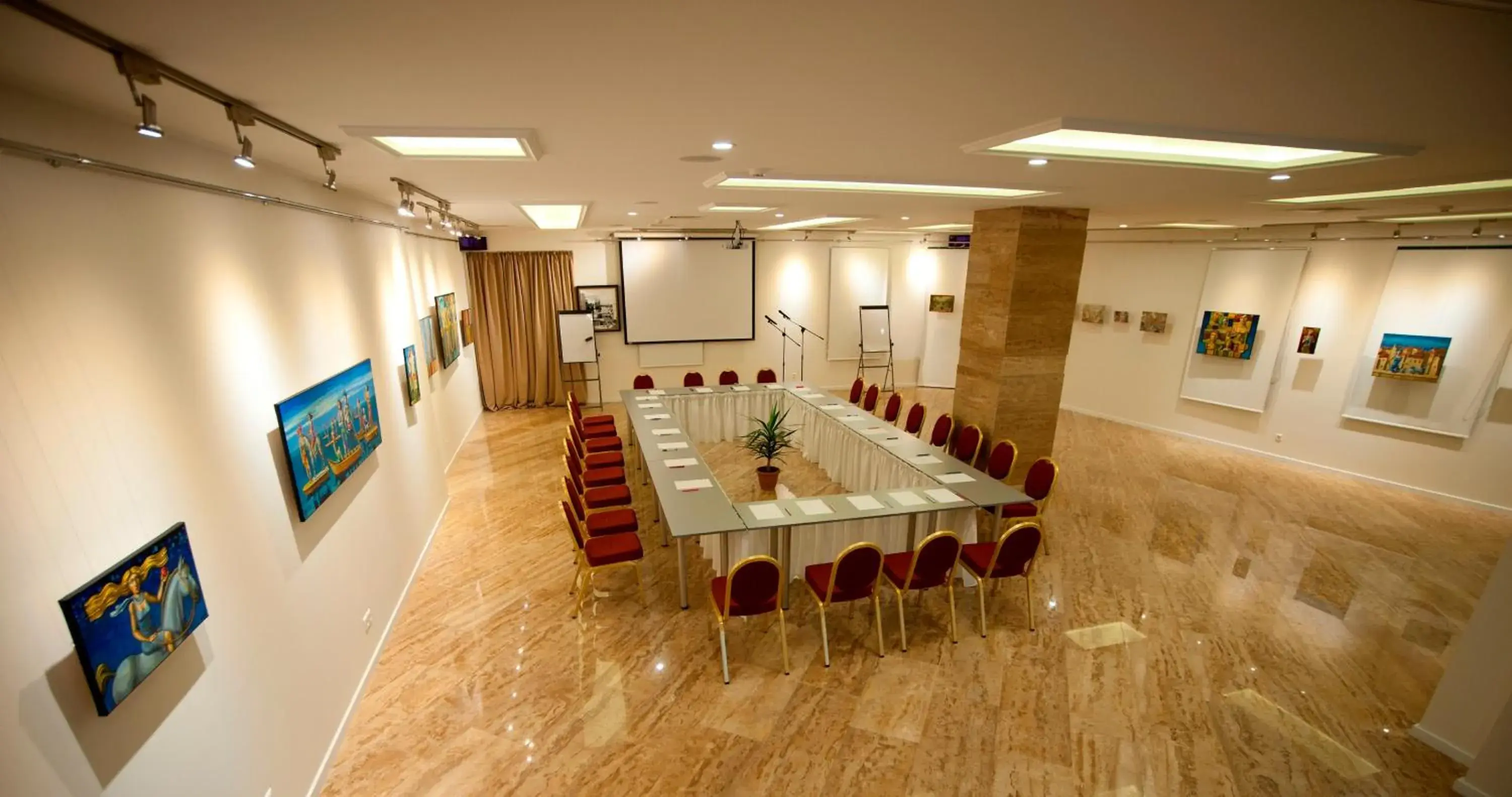 Business facilities in Hotel ZP Palace