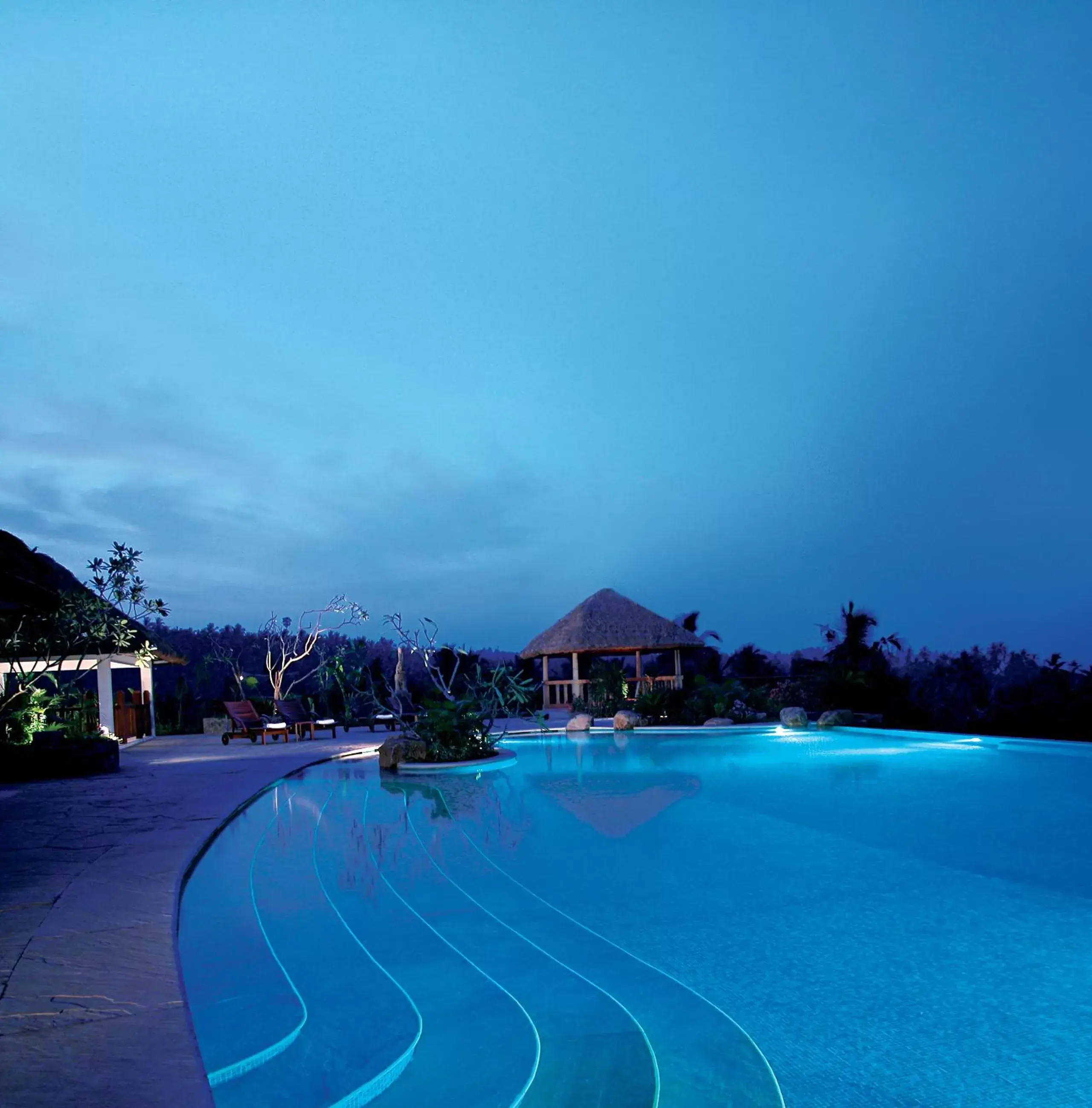 Swimming Pool in Taj Green Cove Resort and Spa Kovalam