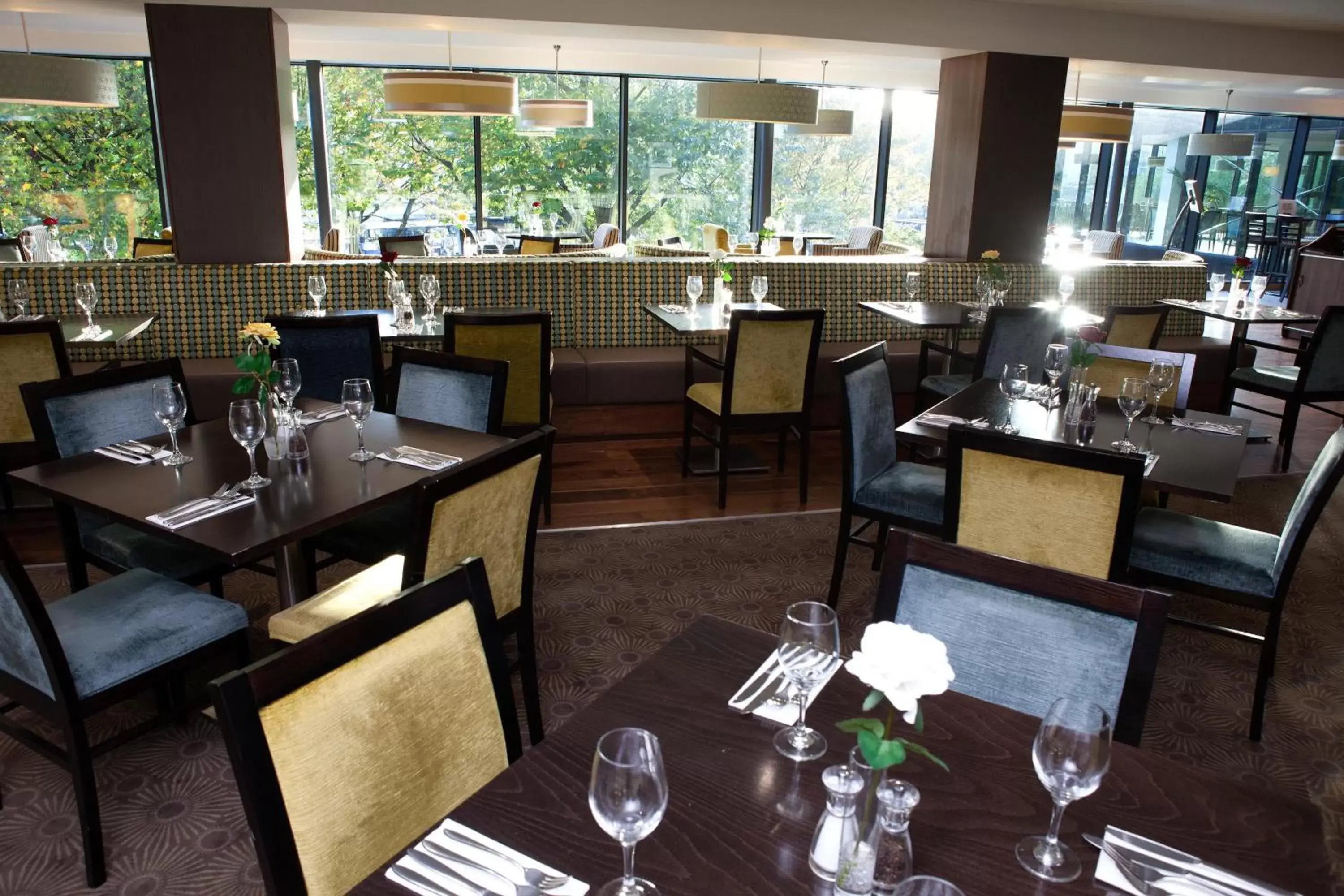 Restaurant/Places to Eat in Holiday Inn Bristol City Centre, an IHG Hotel