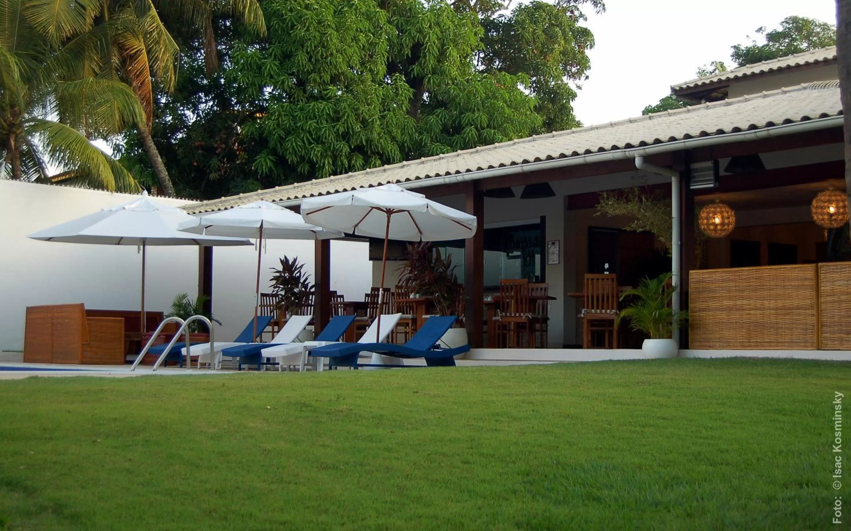 Day in Hotel Pousada Salvador Paradise