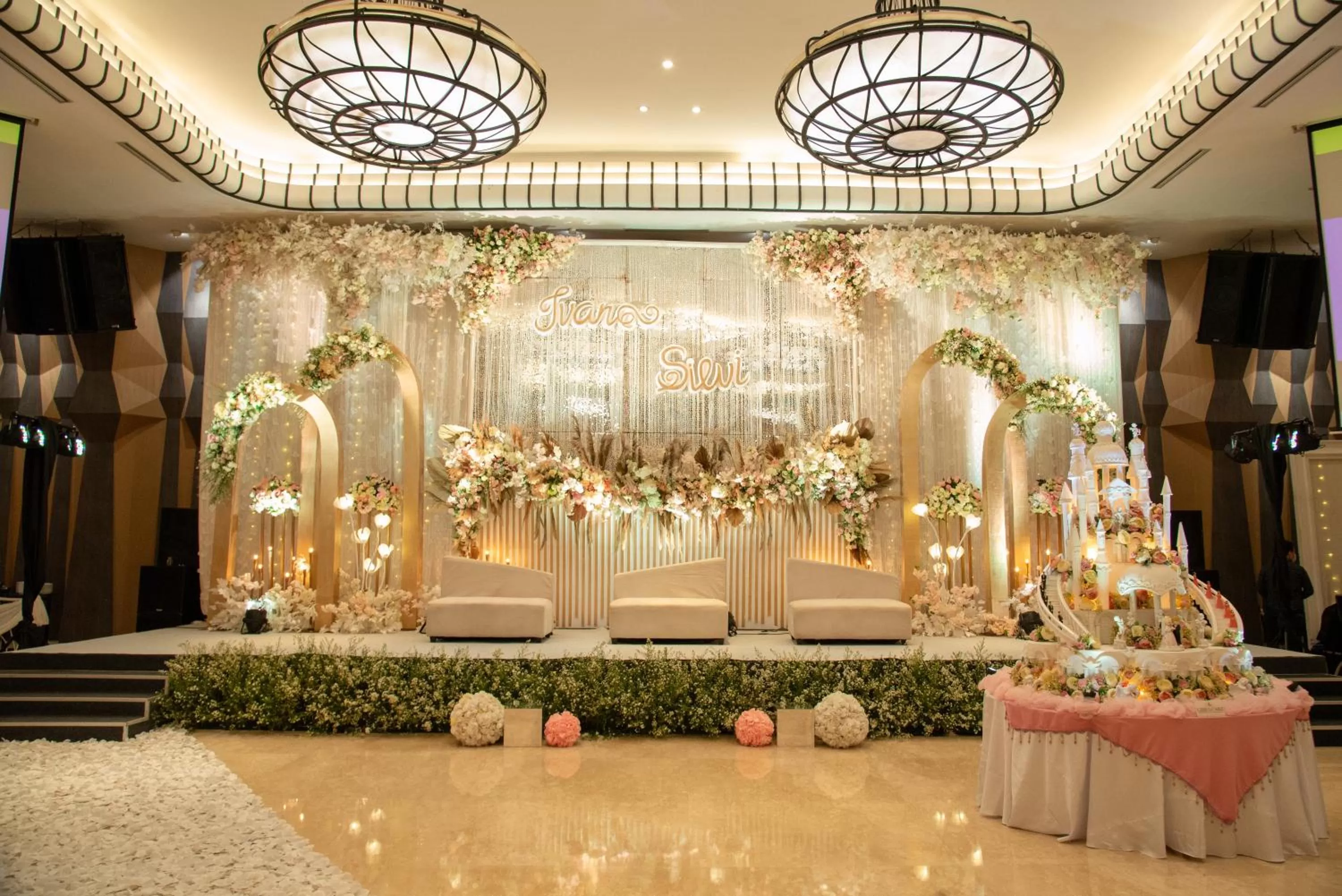 wedding in Orchardz Hotel Industri Jakarta Kemayoran