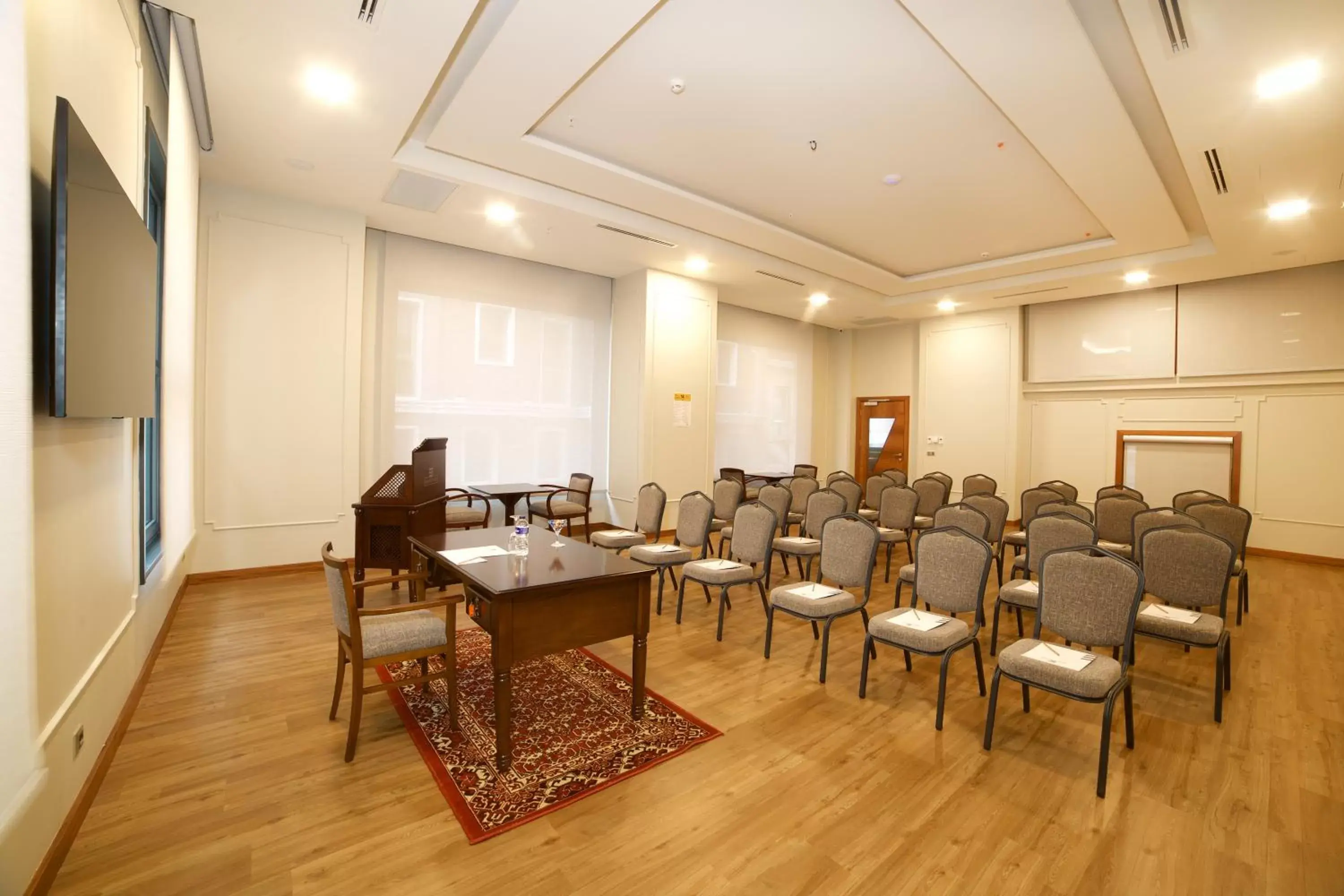 Meeting/conference room in Erboy Hotel Istanbul Sirkeci