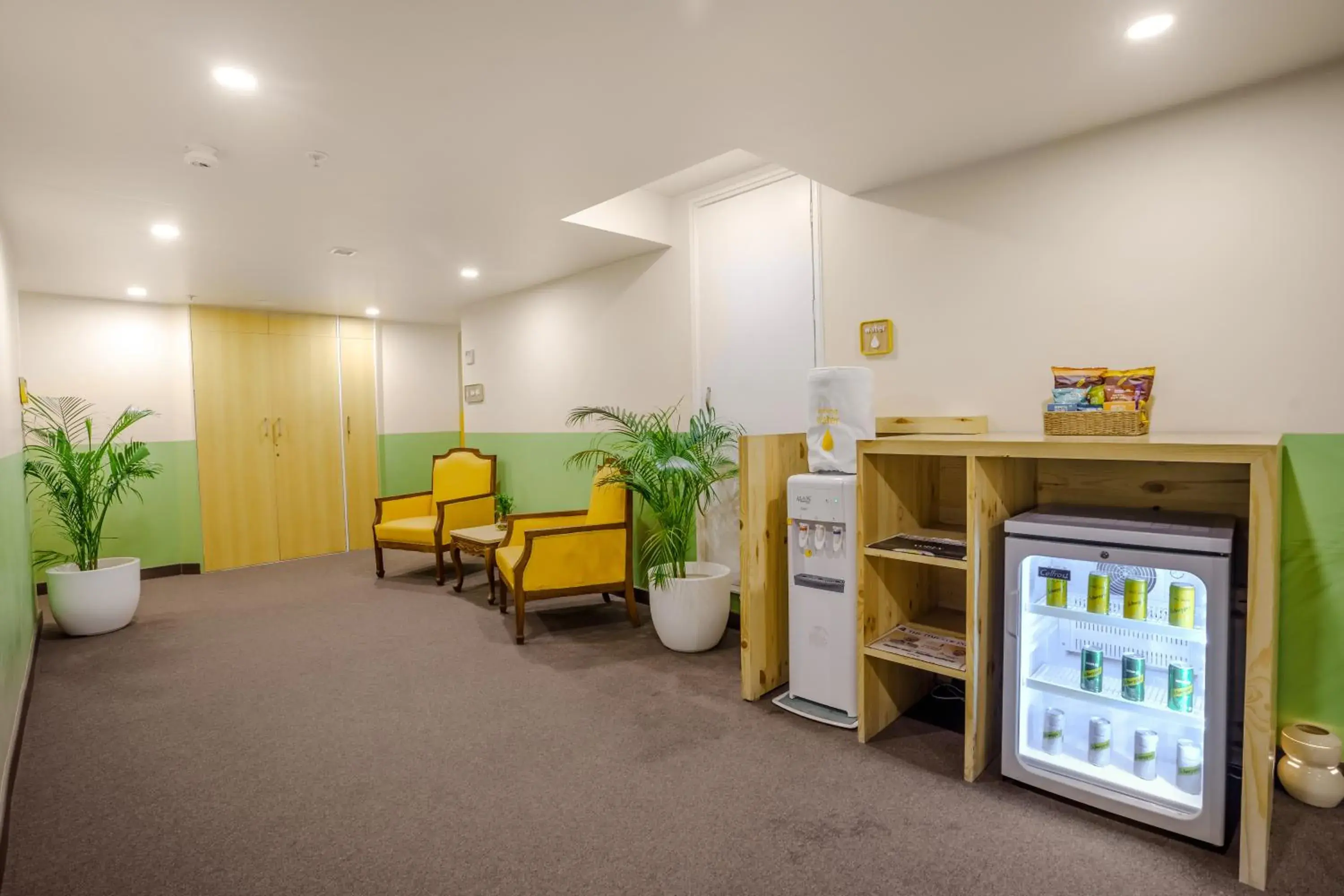 Lobby or reception in Bloom Hotel - Karol Bagh Lobby or reception in Bloom Hotel - Karol Bagh