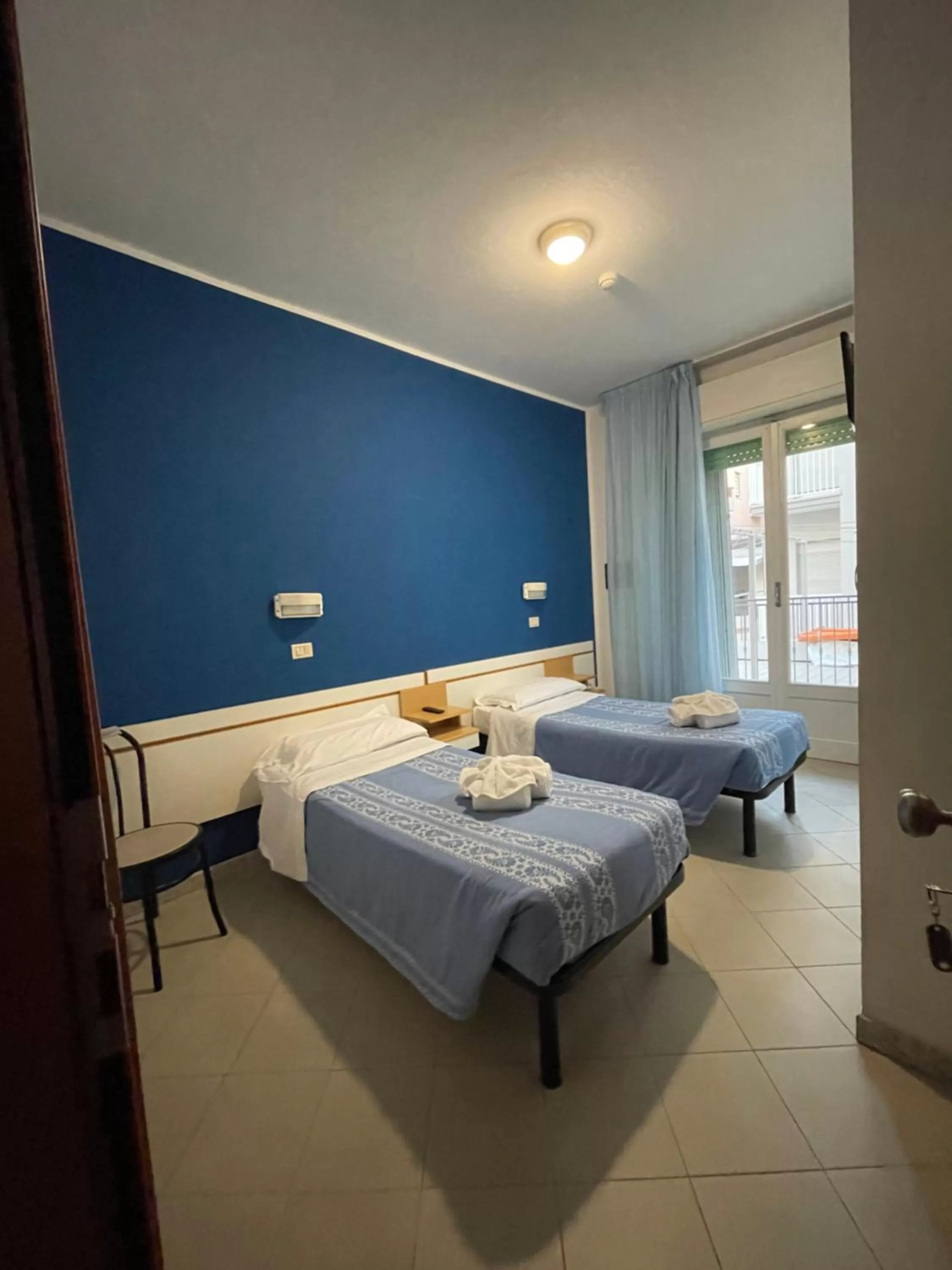 Economy Double Room in Hotel Marilonda