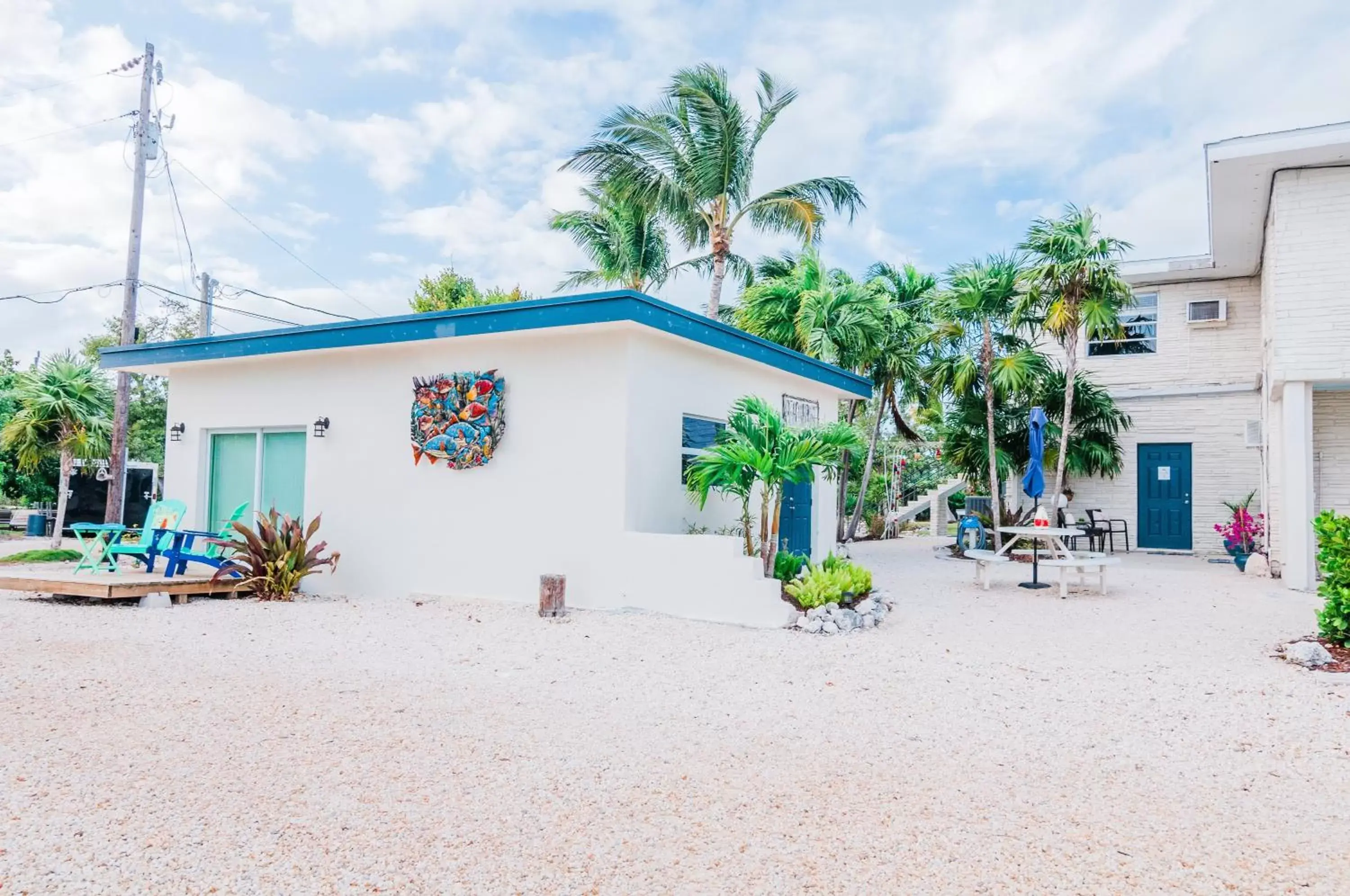 Property building in Seascape Resort & Marina Property building in Seascape Resort & Marina