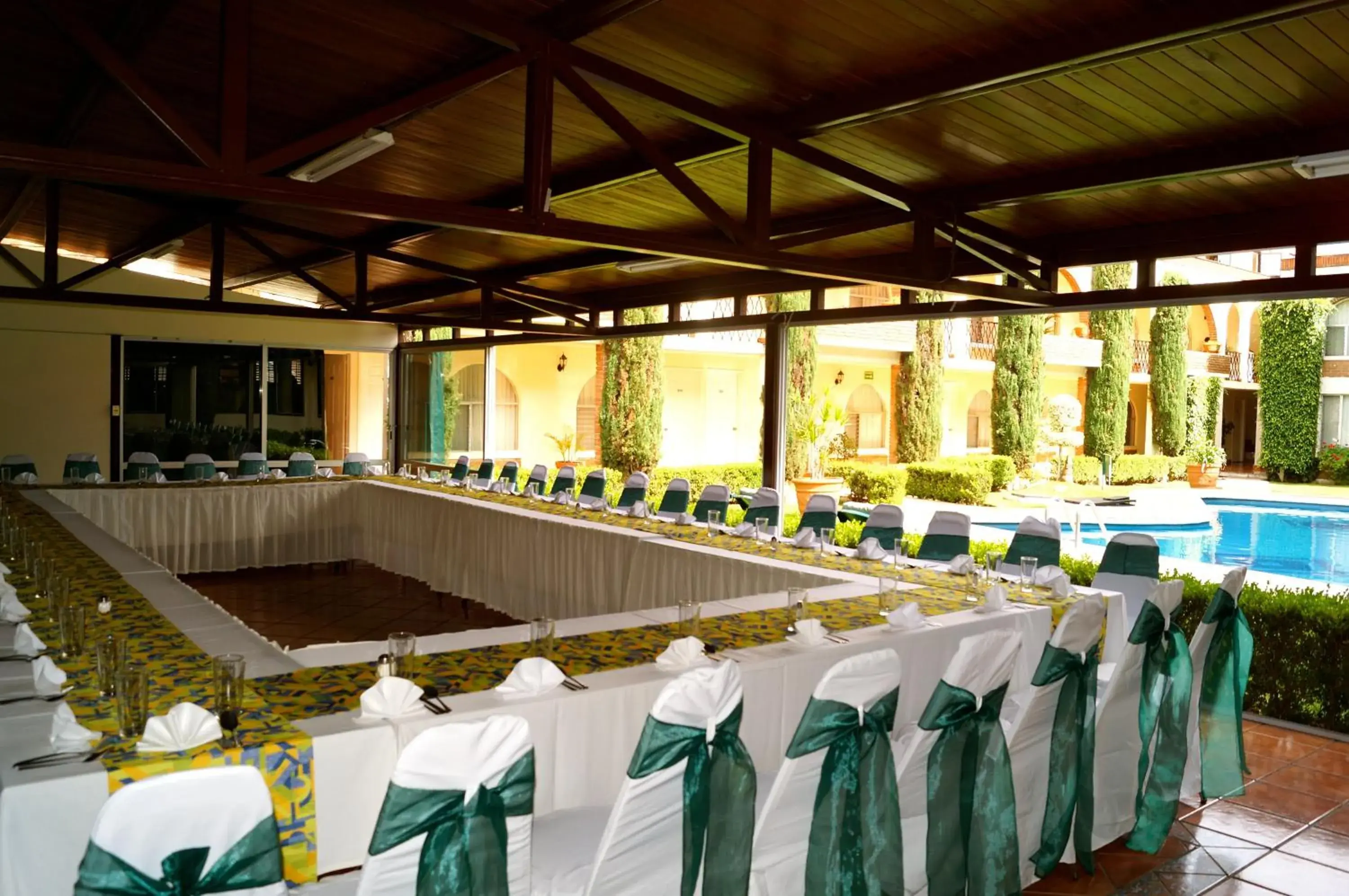 Banquet Facilities in Hotel & Suites Villa del Sol