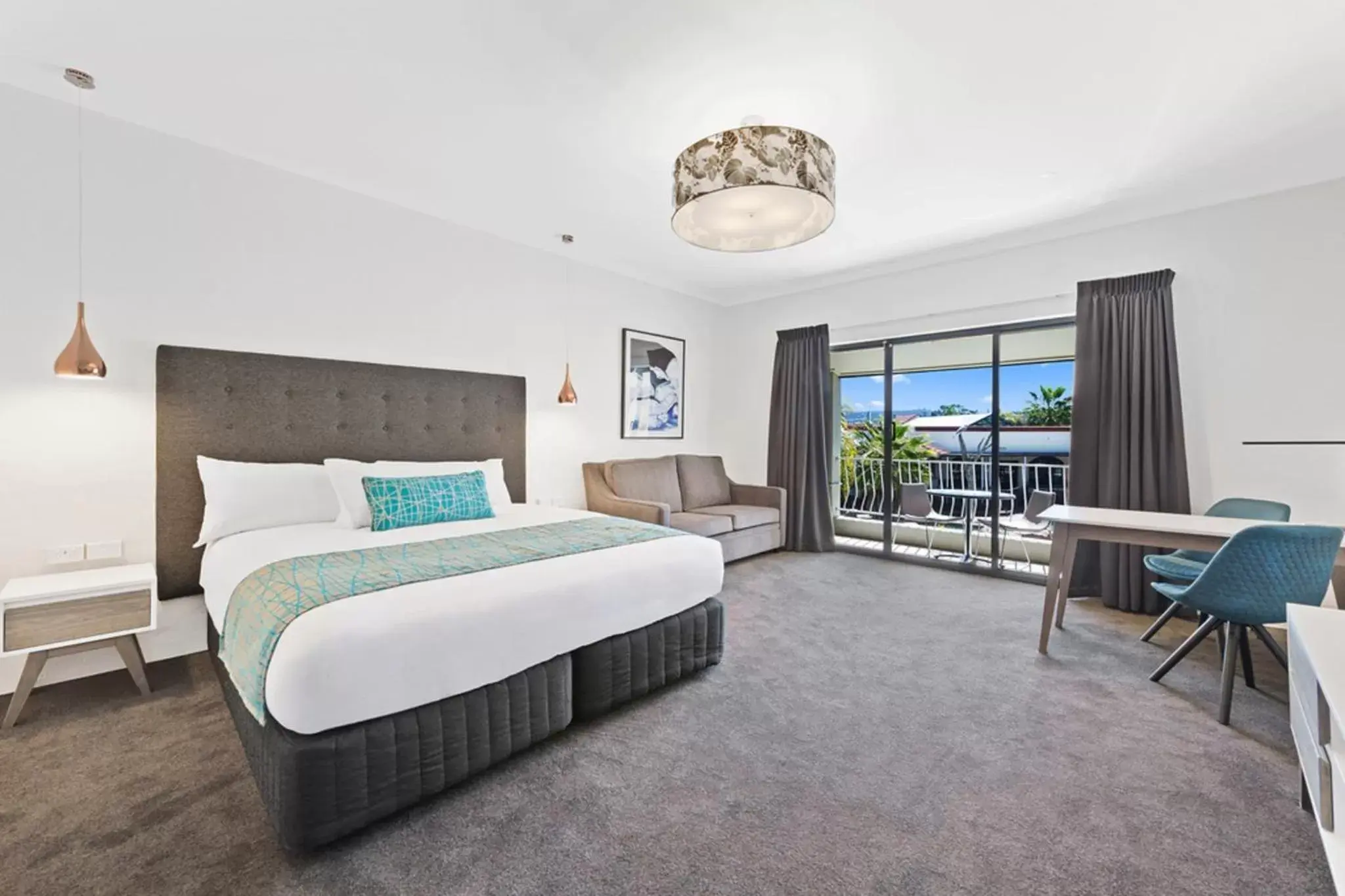 Bedroom in Quality Resort Siesta