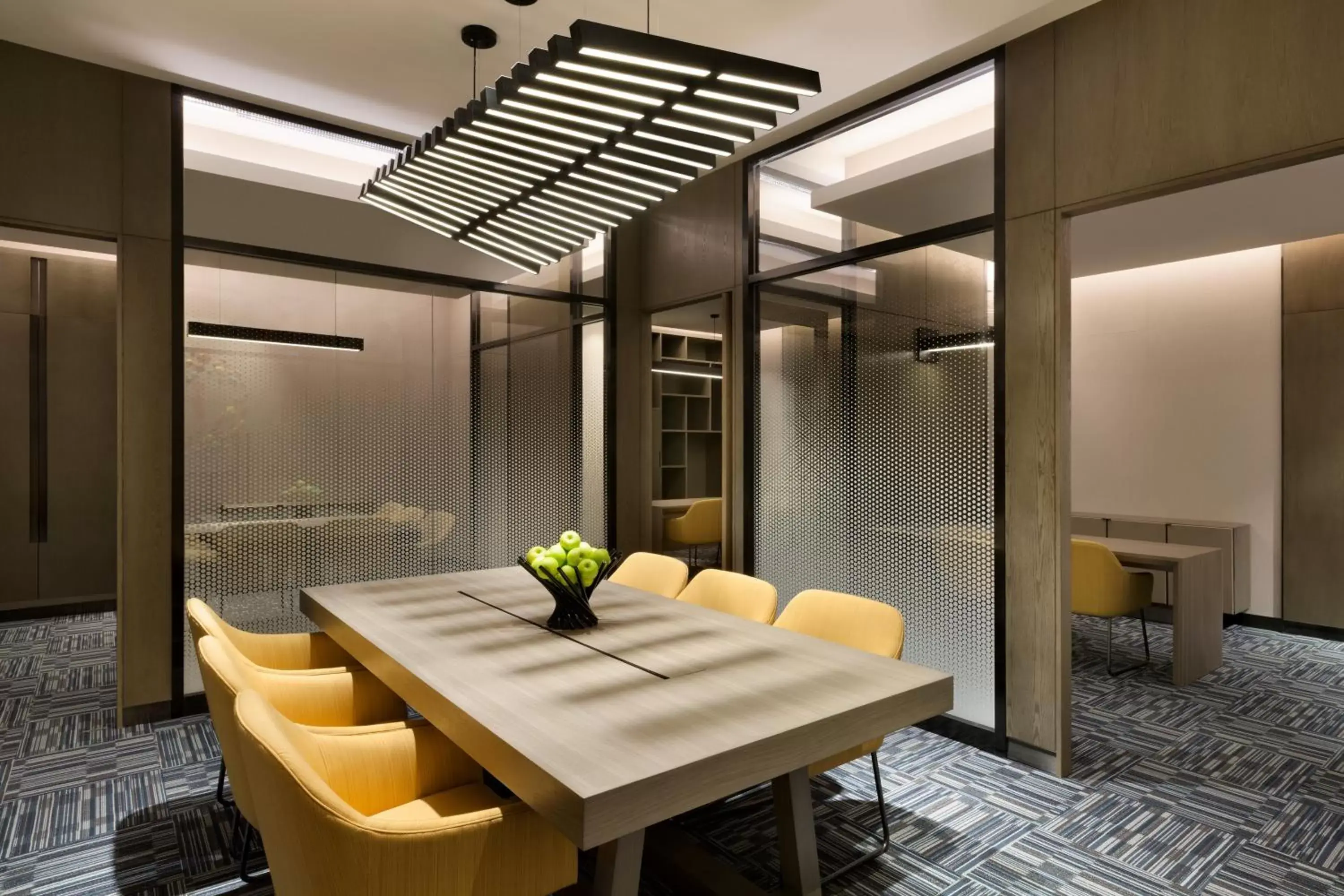 Business facilities in Hyatt Place Zhuhai Jinshi