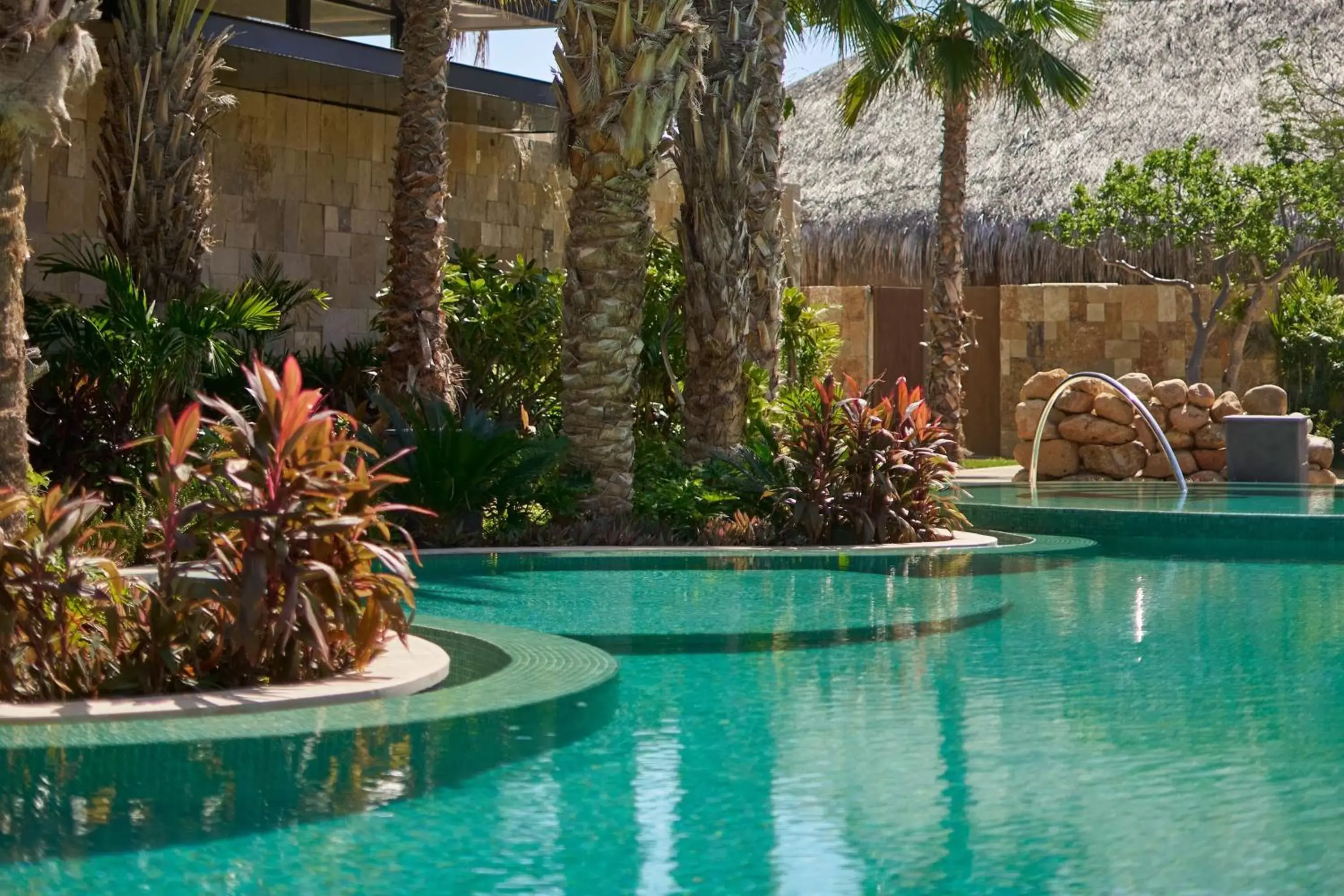 Spa and wellness centre/facilities, Swimming Pool in Zadún, a Ritz-Carlton Reserve
