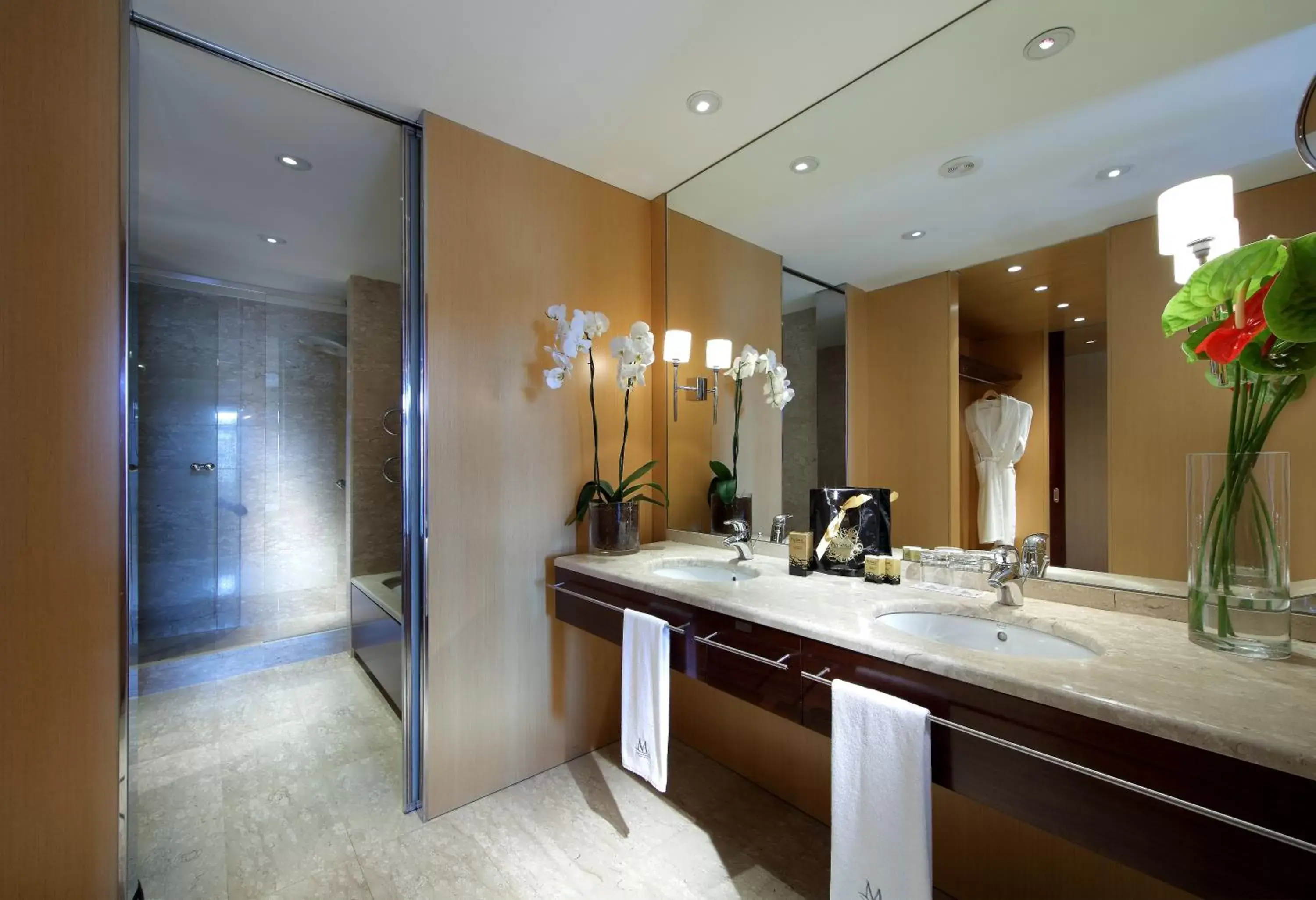 Toilet, Bathroom in Eurostars Grand Marina Hotel GL