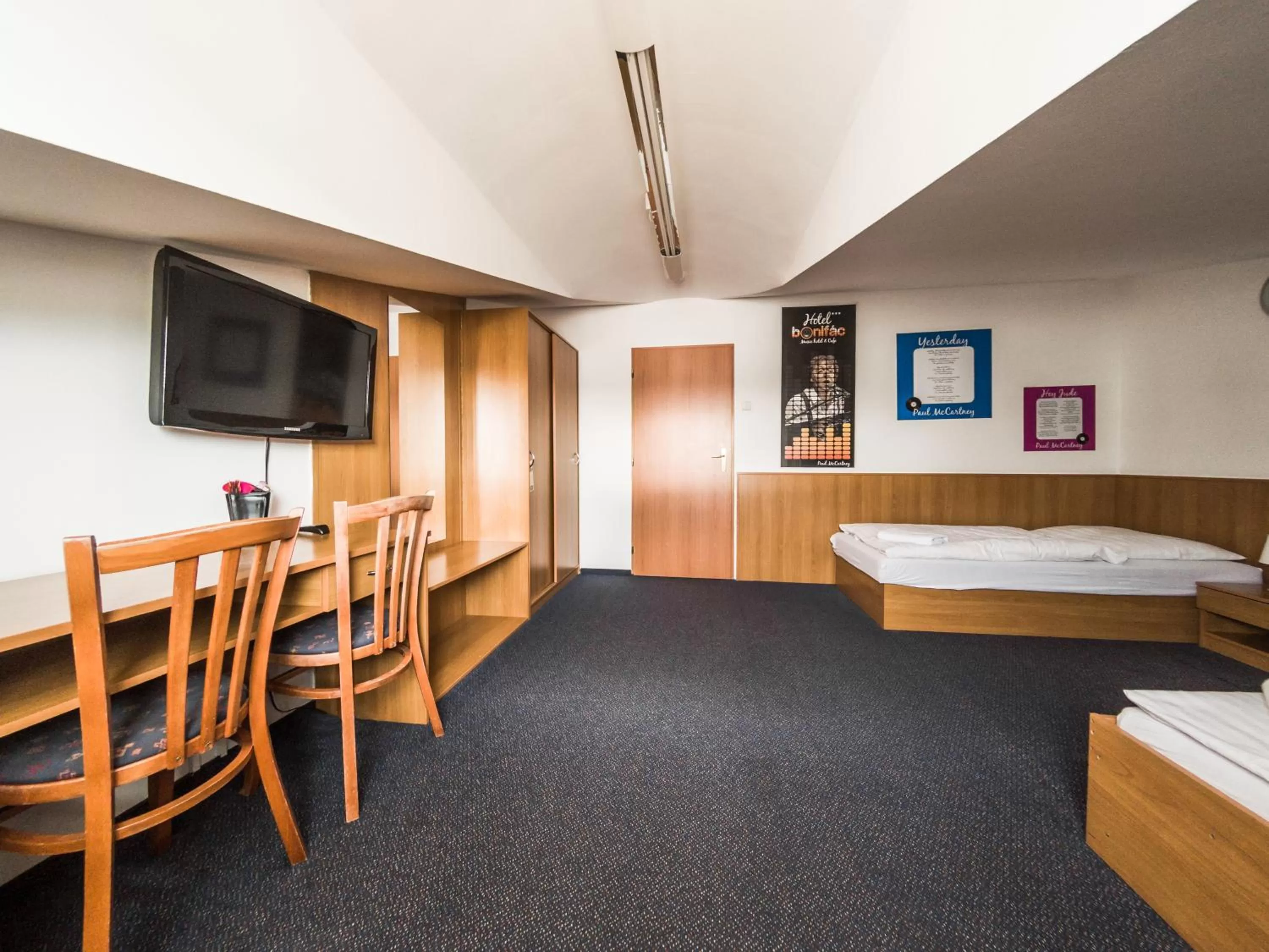 Photo of the whole room, Bed in Penzion Atlas