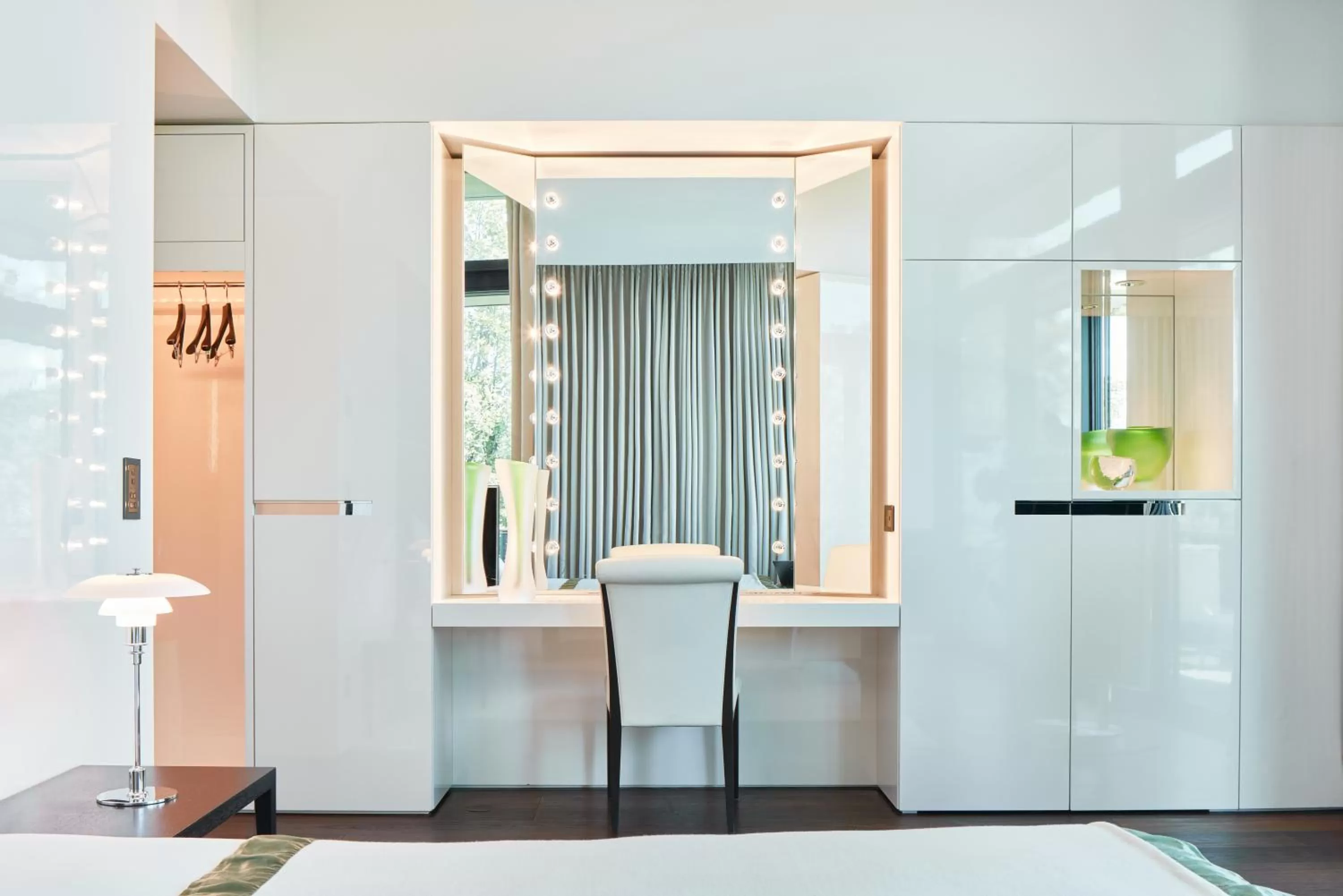 Photo of the whole room in The Dolder Grand - City and Spa Resort Zurich