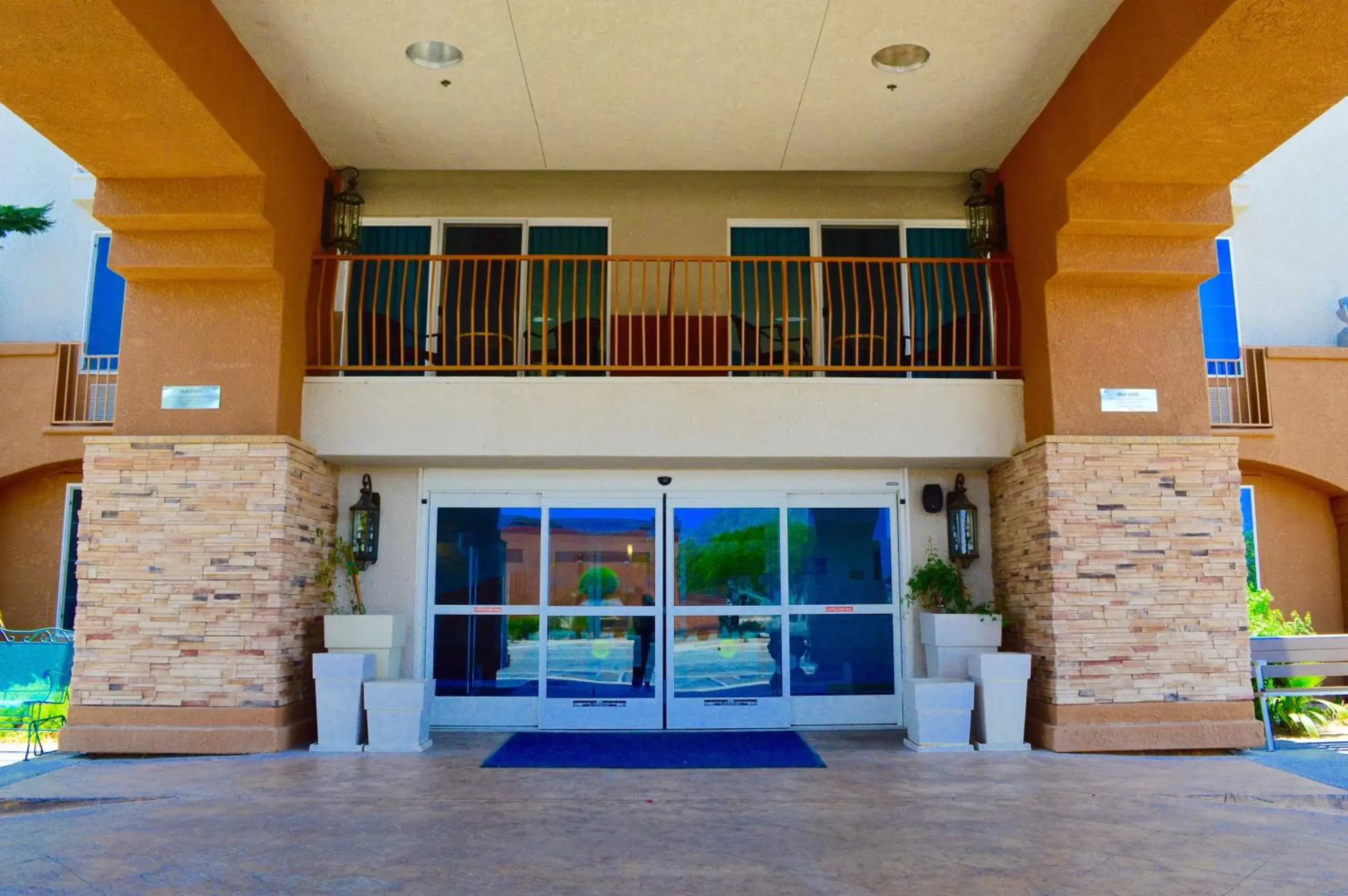 Property building in Holiday Inn Express Calexico, an IHG Hotel Property building in Holiday Inn Express Calexico, an IHG Hotel