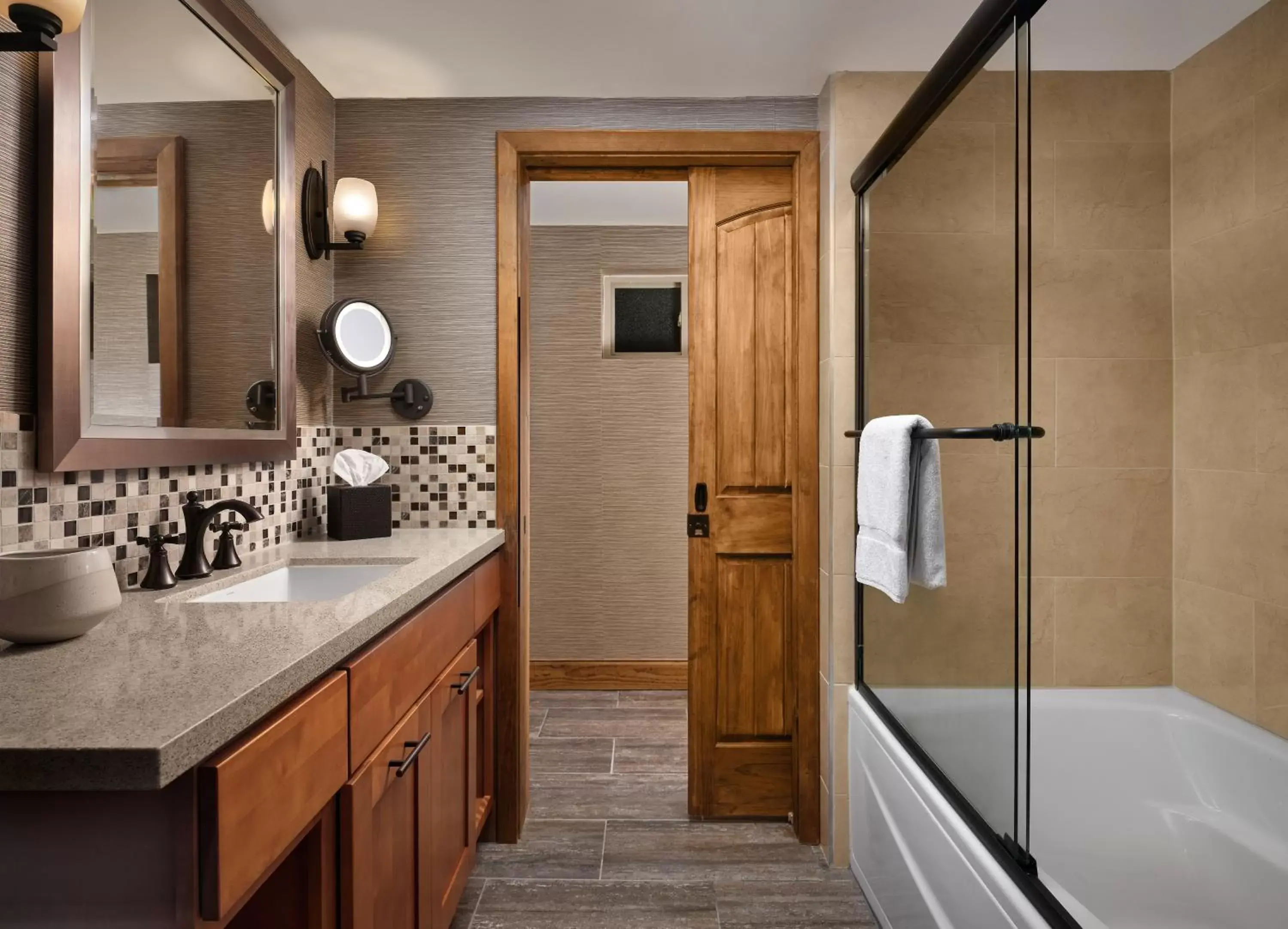 Bathroom in Hyatt Vacation Club at The Lodges at Timber Ridge