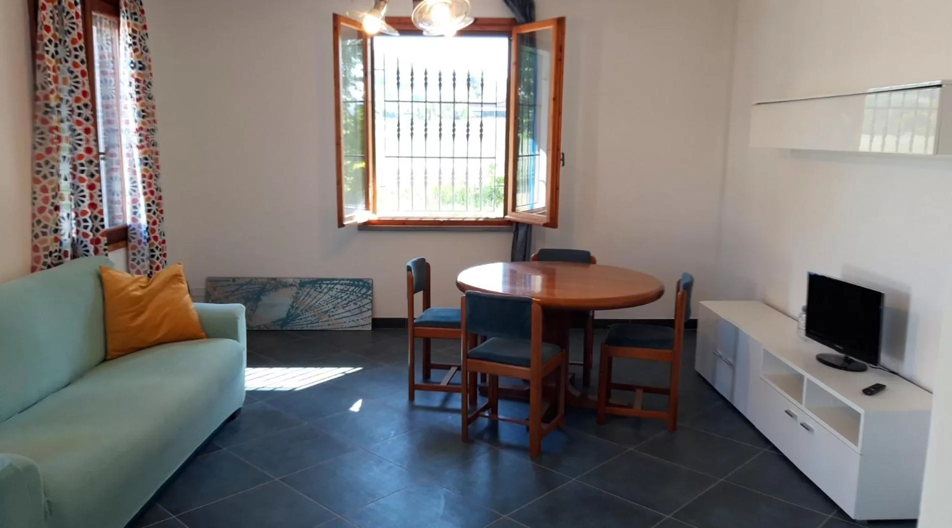 Living room, Seating Area in B&B Des Artistes