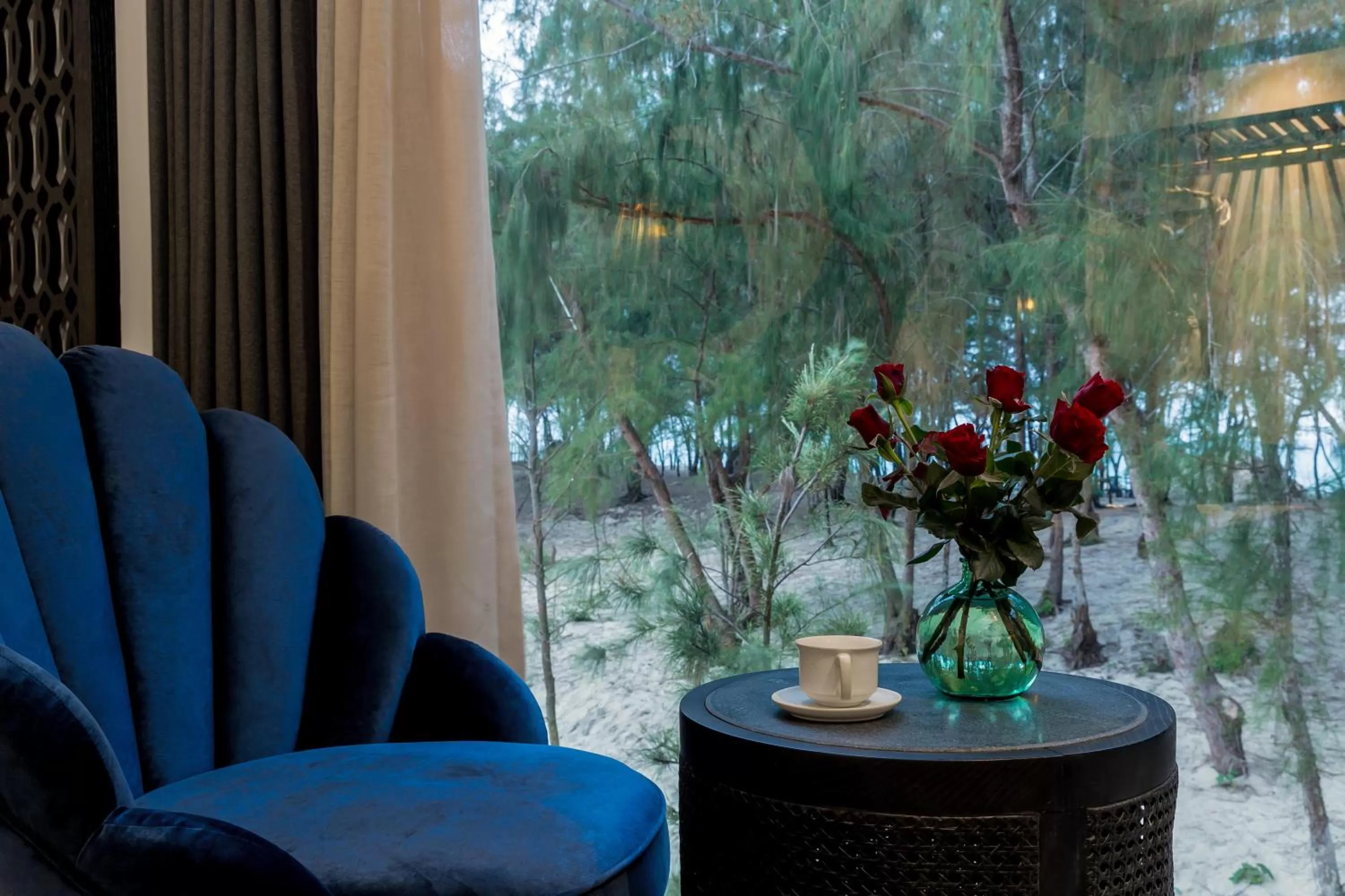 Natural landscape in Sol An Bang Beach Resort & Spa