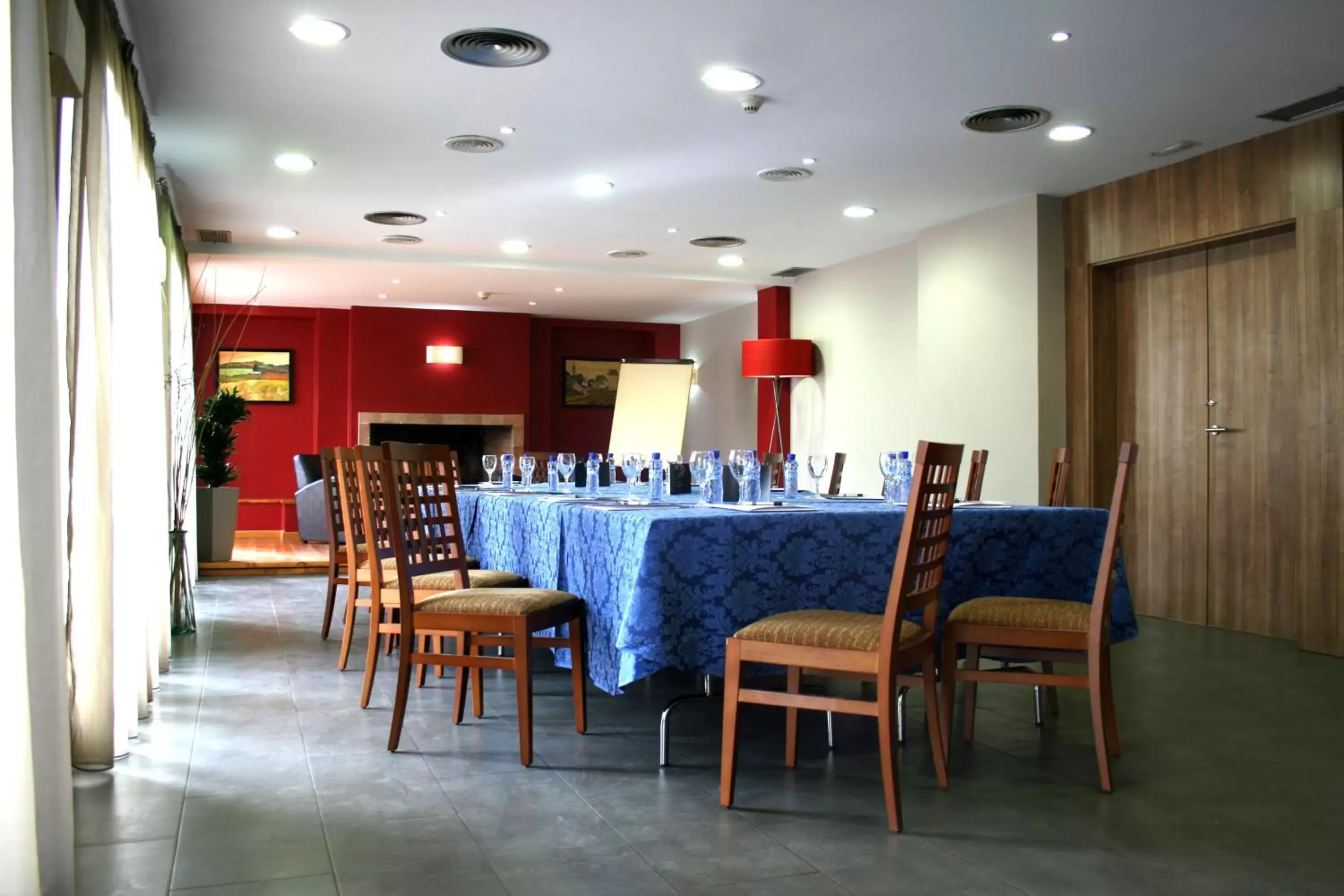 Business facilities, Restaurant/Places to Eat in Hotel Canal Olímpic