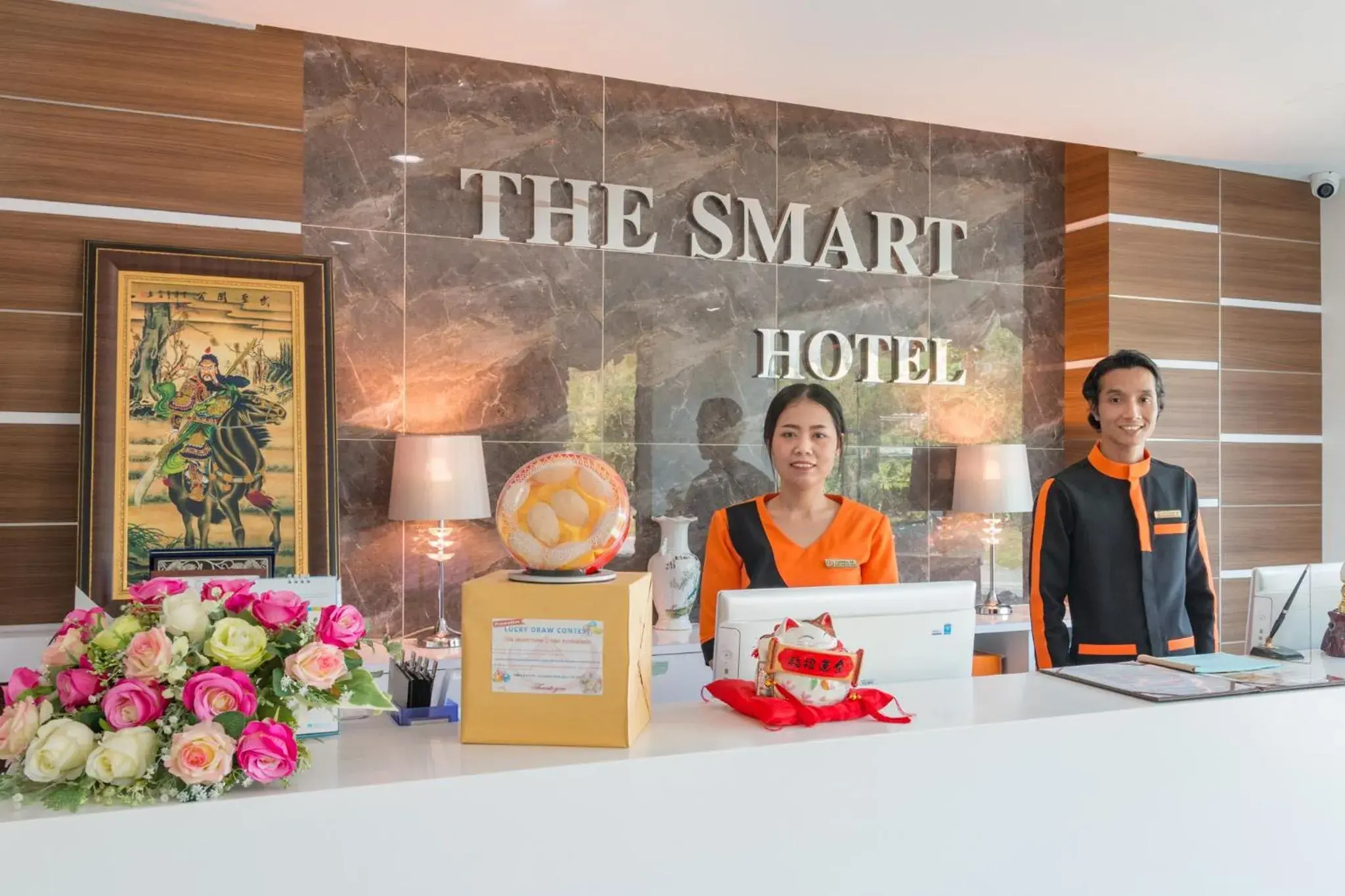 The Smart Hotel Hat Yai (SHA Extra Plus)