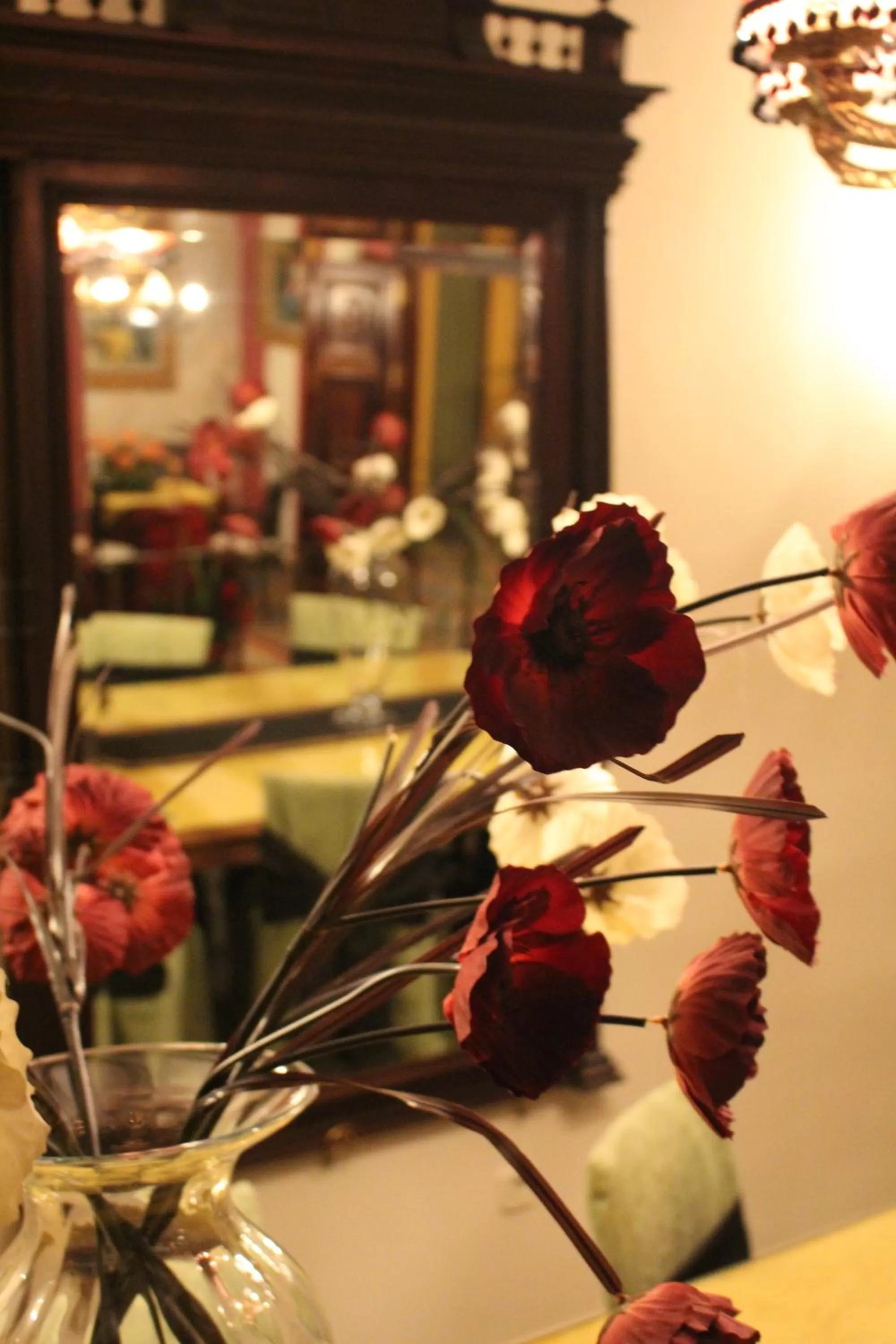 Decorative detail in Casa Rural Mendoza