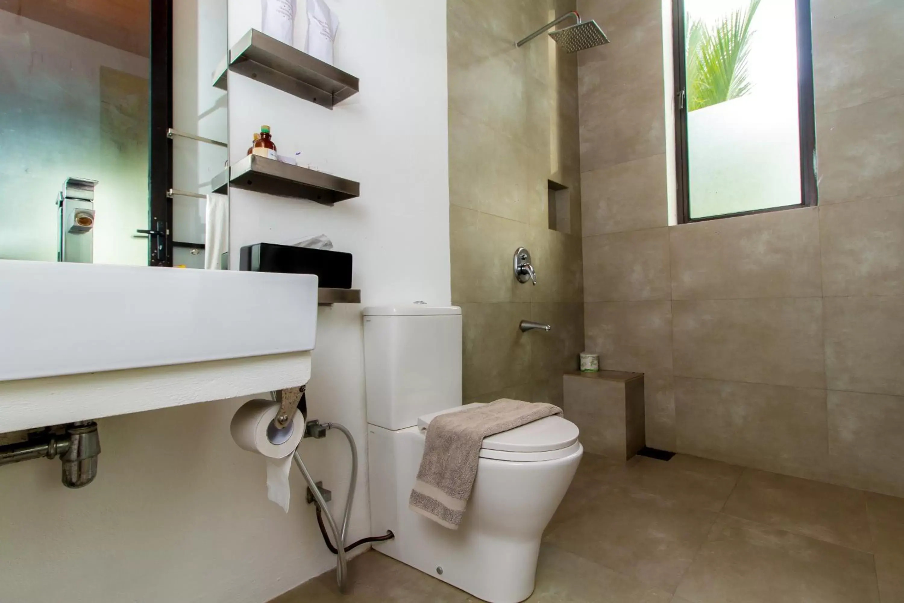 Bathroom in Palm Paradise Cabanas & Villas Beach Resort