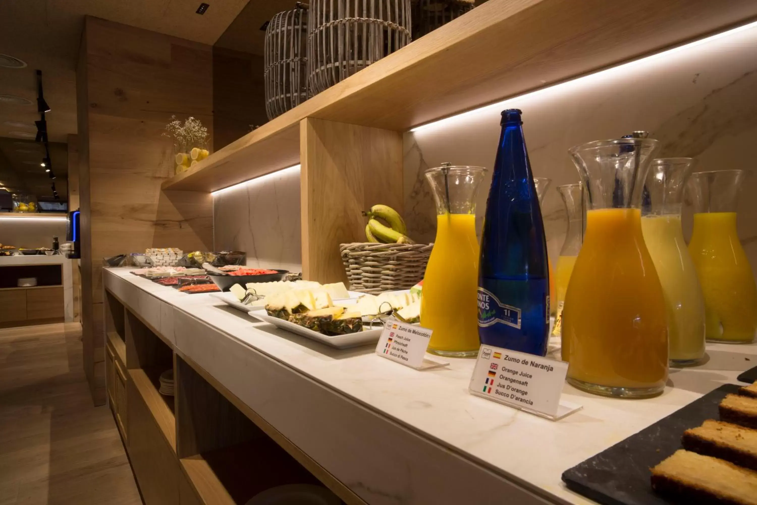 Breakfast in Zenit Sevilla Breakfast in Zenit Sevilla