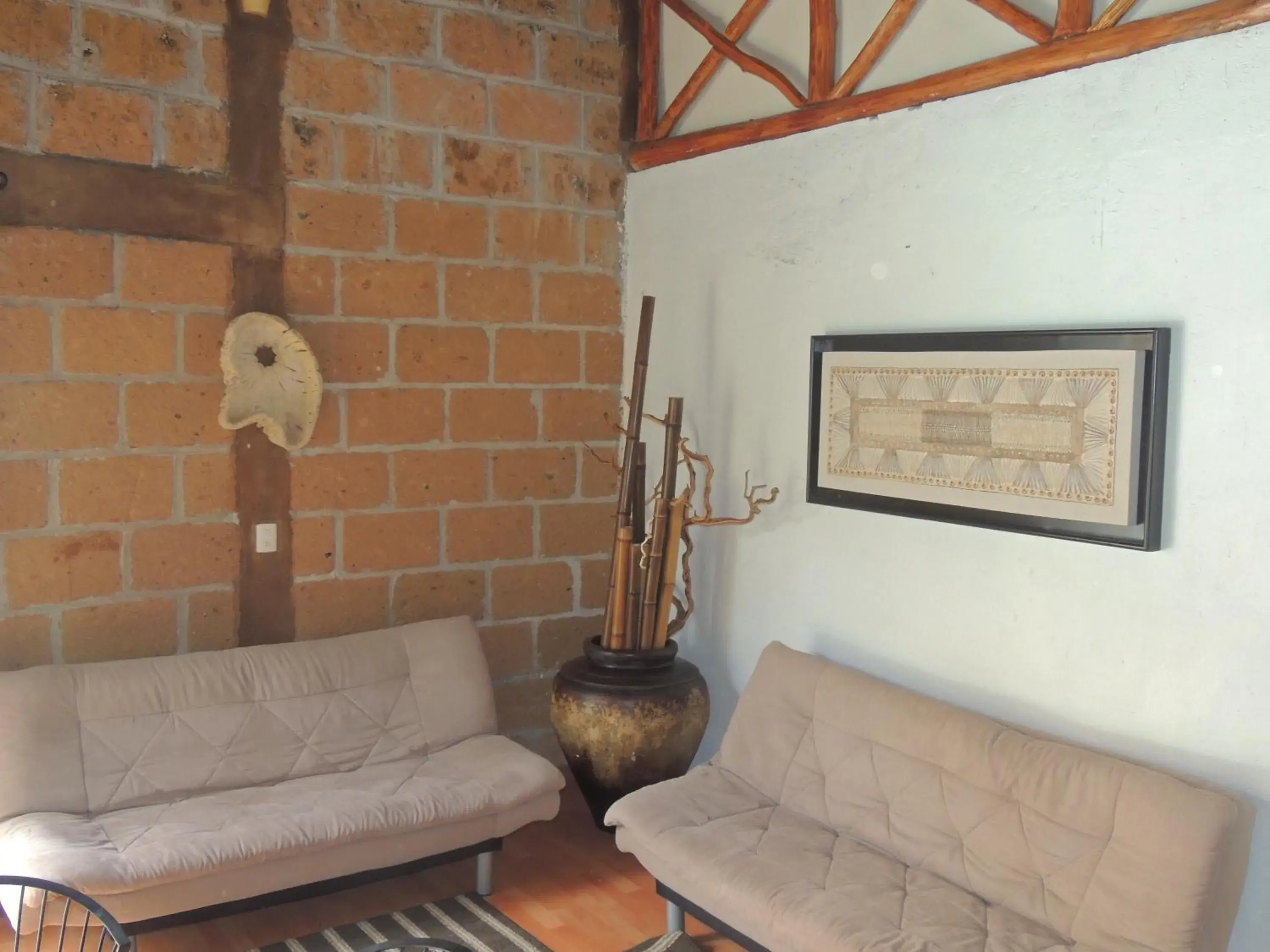 Seating Area in La Aldea Hotel & Spa