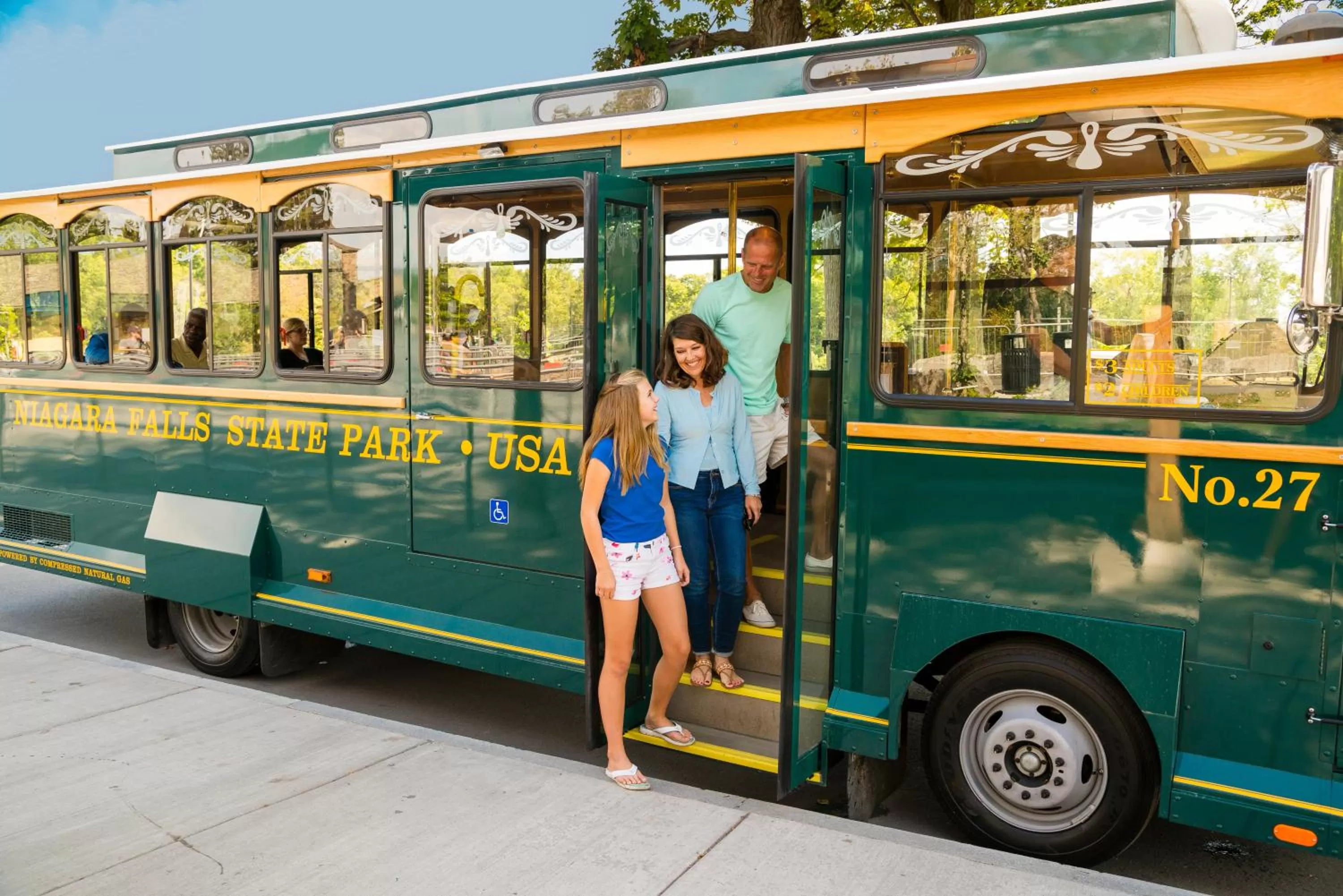 Nearby landmark in Holiday Inn Niagara Falls State Park Entry by IHG