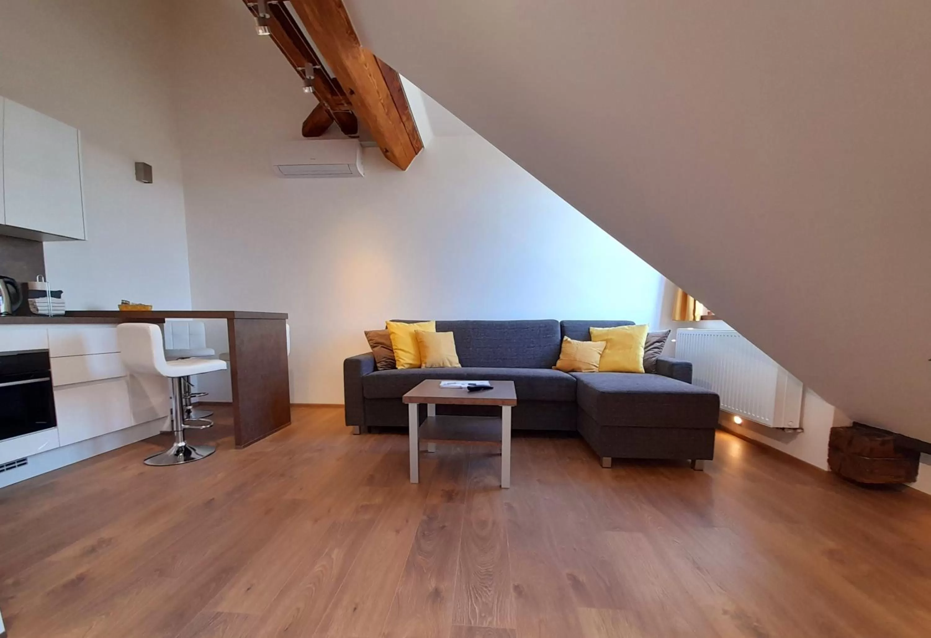 Residence Mariánská