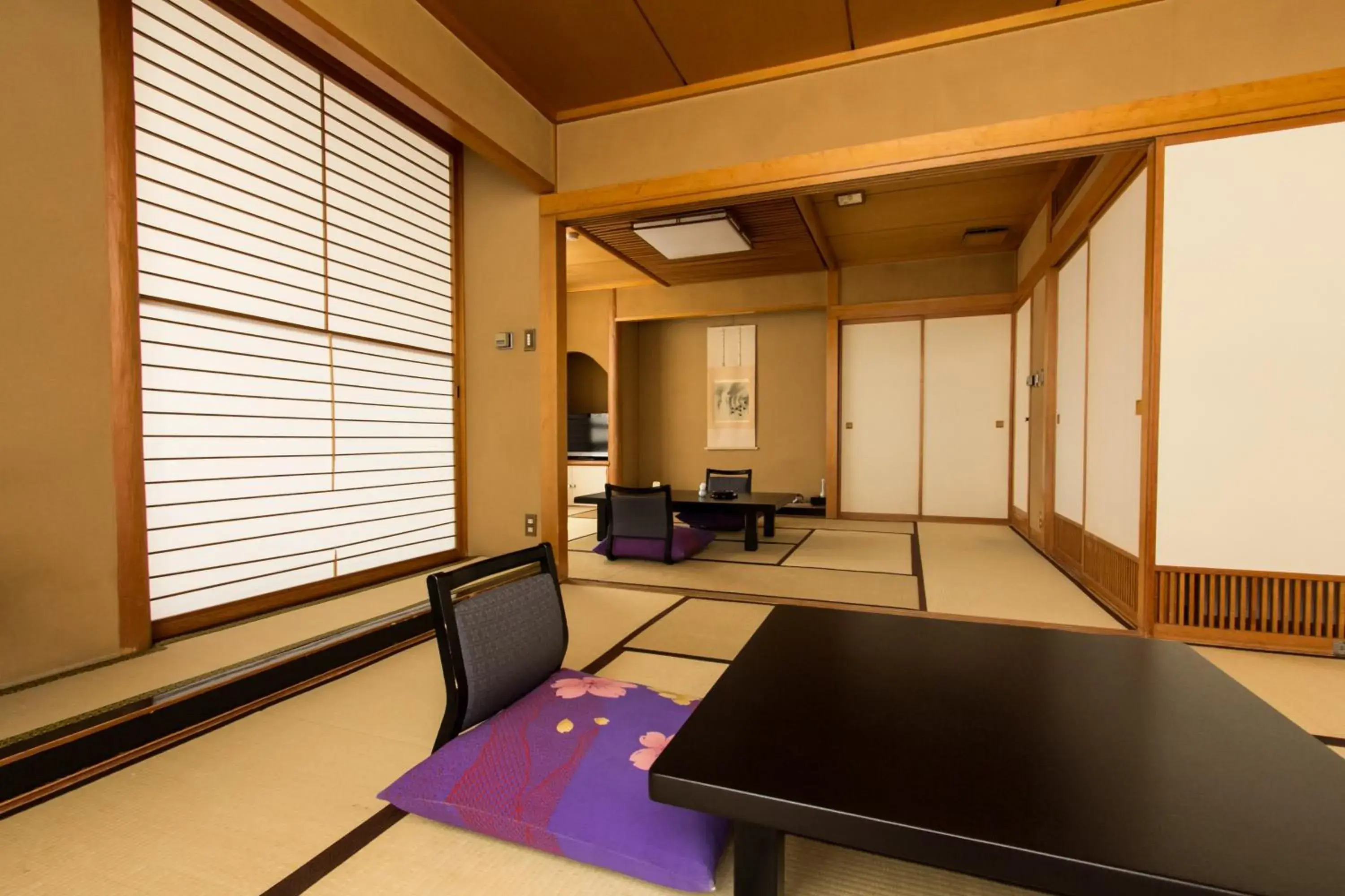 Photo of the whole room in Yuzawa Grand Hotel