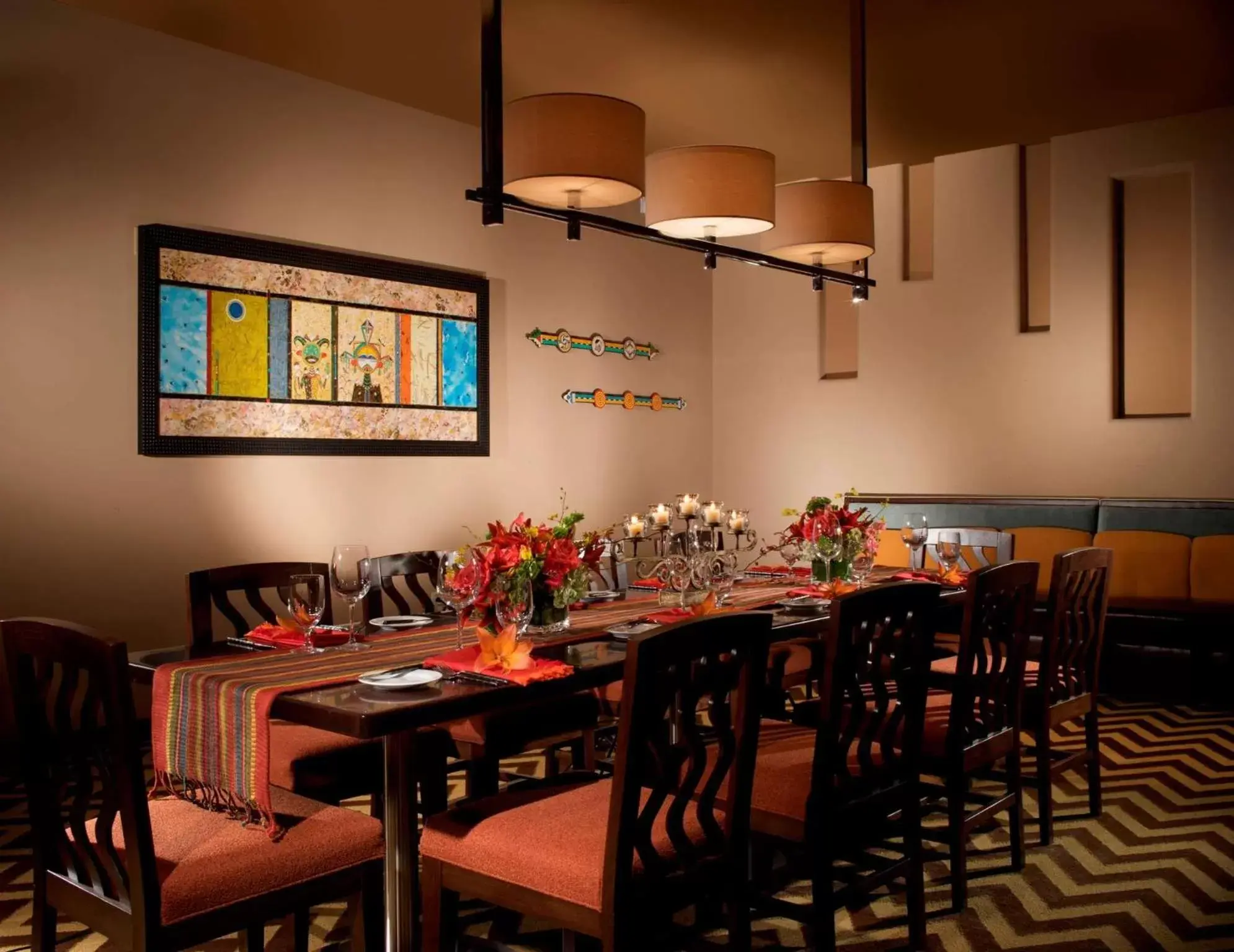 Restaurant/Places to Eat in Hilton Santa Fe Buffalo Thunder