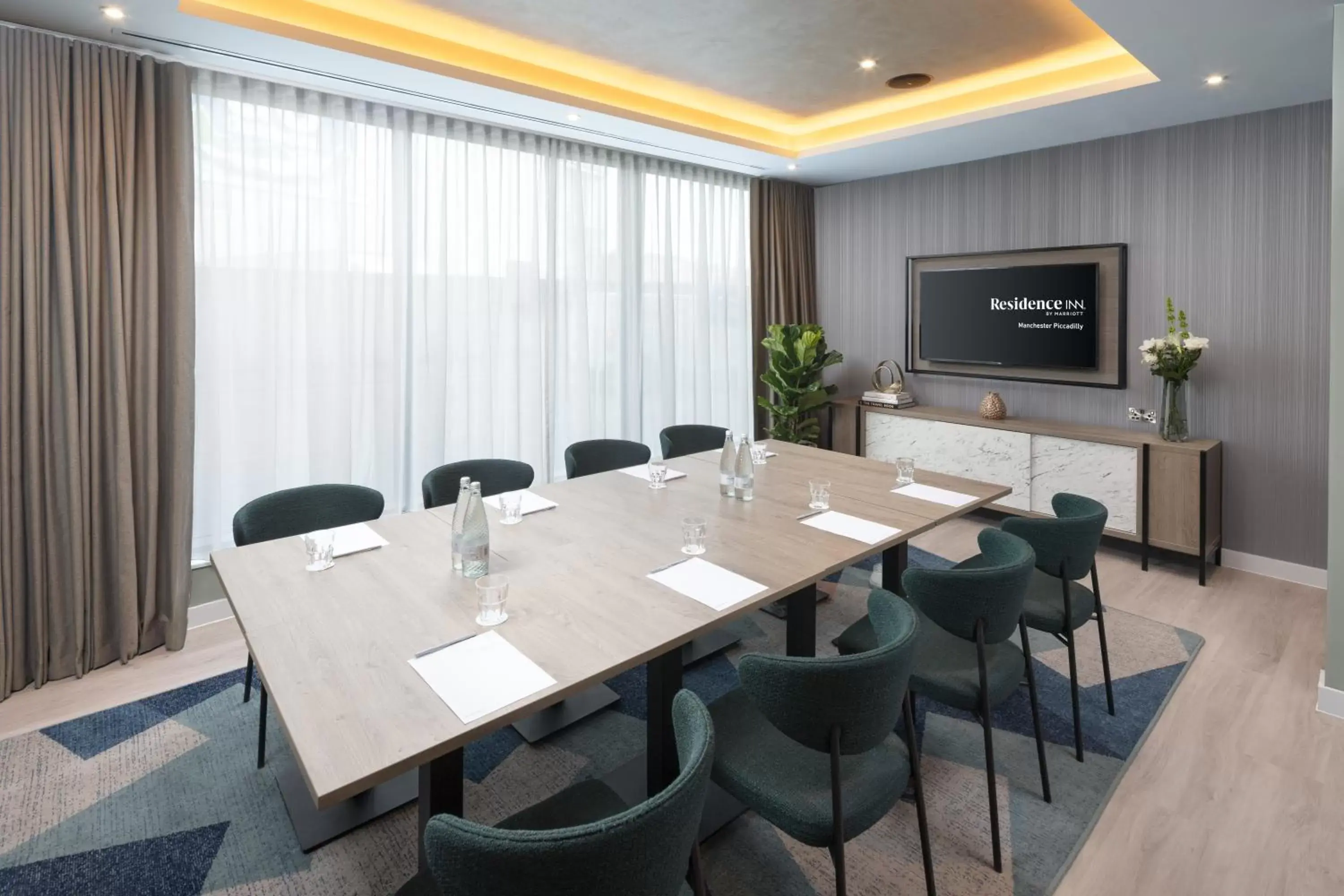 Business facilities in Residence Inn by Marriott Manchester Piccadilly