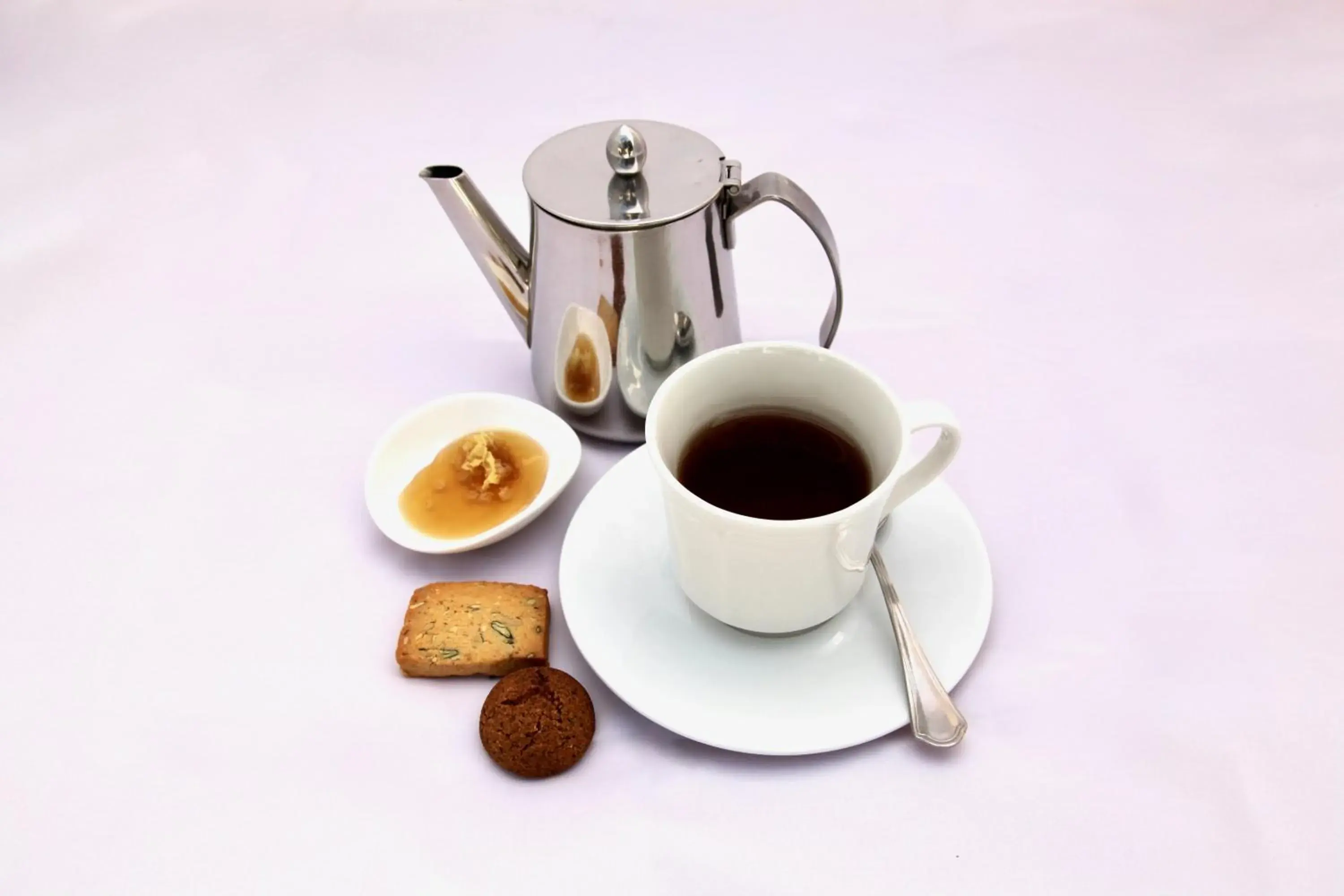 Continental breakfast in Fortino Napoleonico Continental breakfast in Fortino Napoleonico